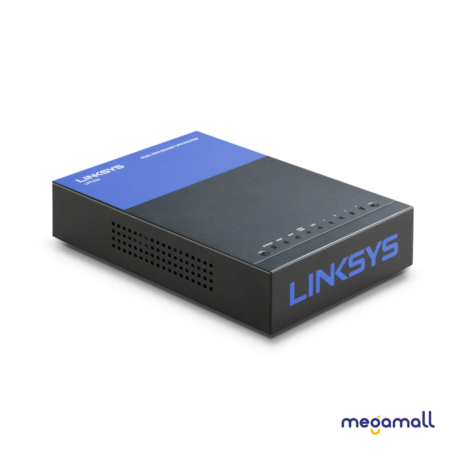 LRT224 - Dual WAN Business Gigabit VPN Router