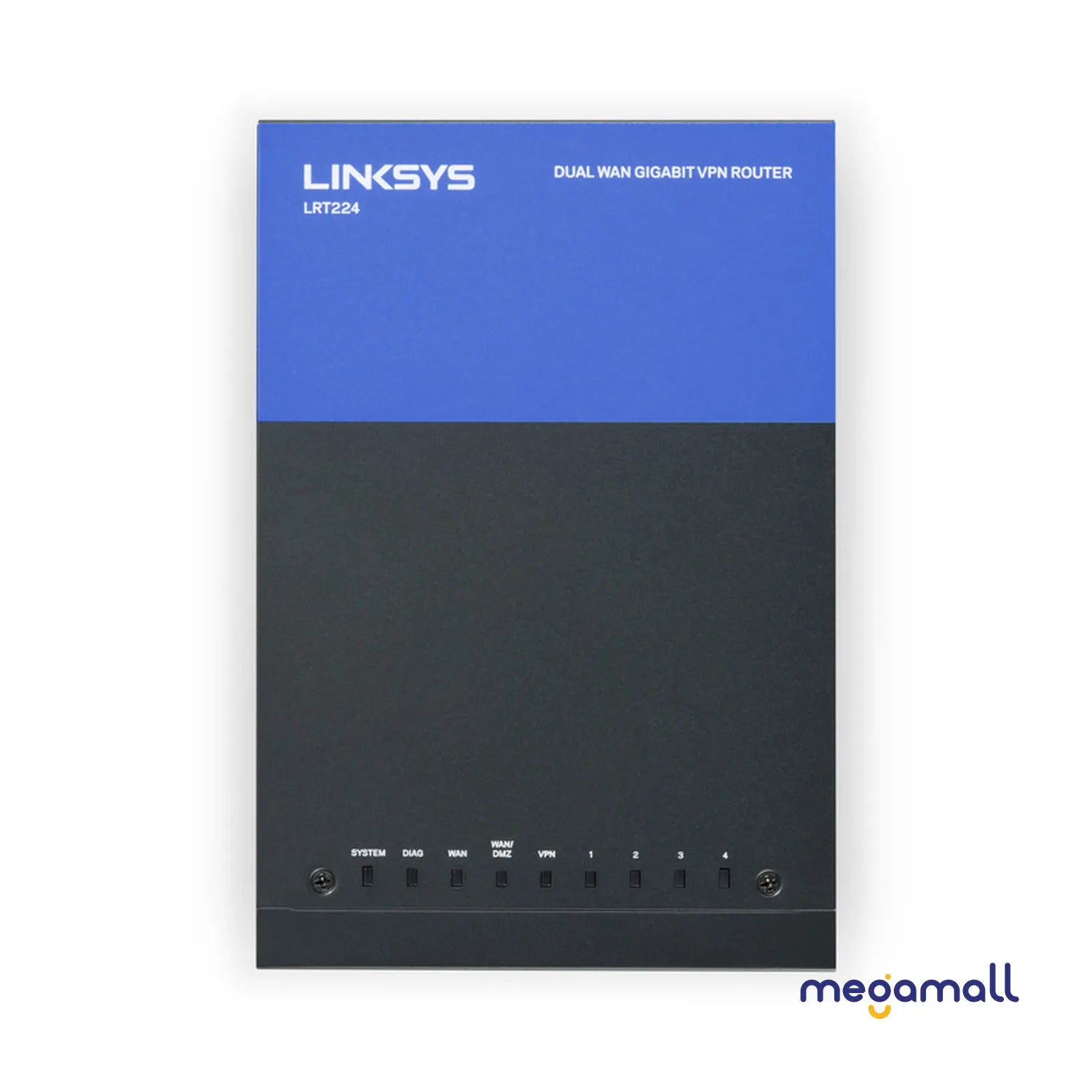 LRT224 - Dual WAN Business Gigabit VPN Router