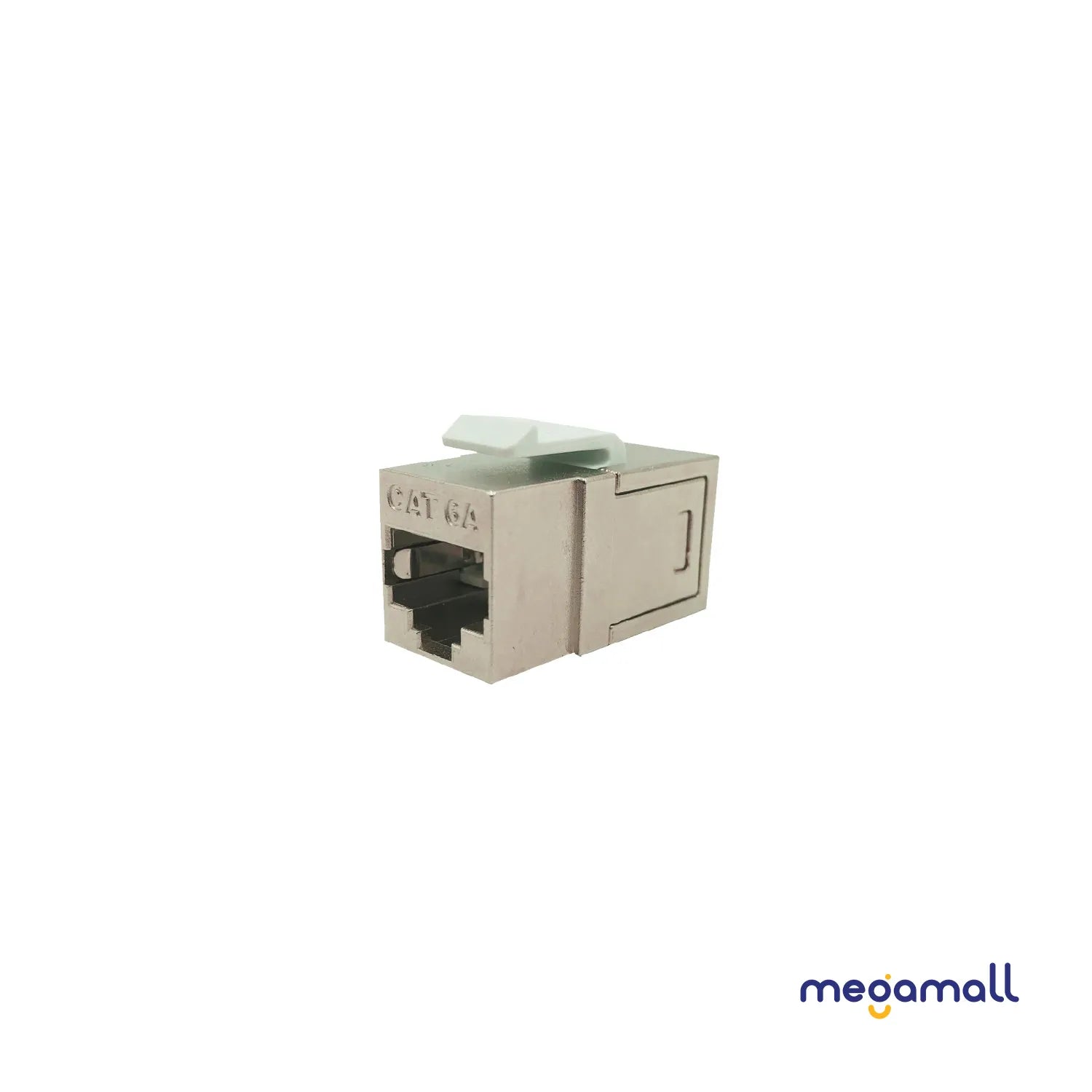 NMC-KJSA55C-MT - In-line Coupler, RJ45-RJ45, with the Latch