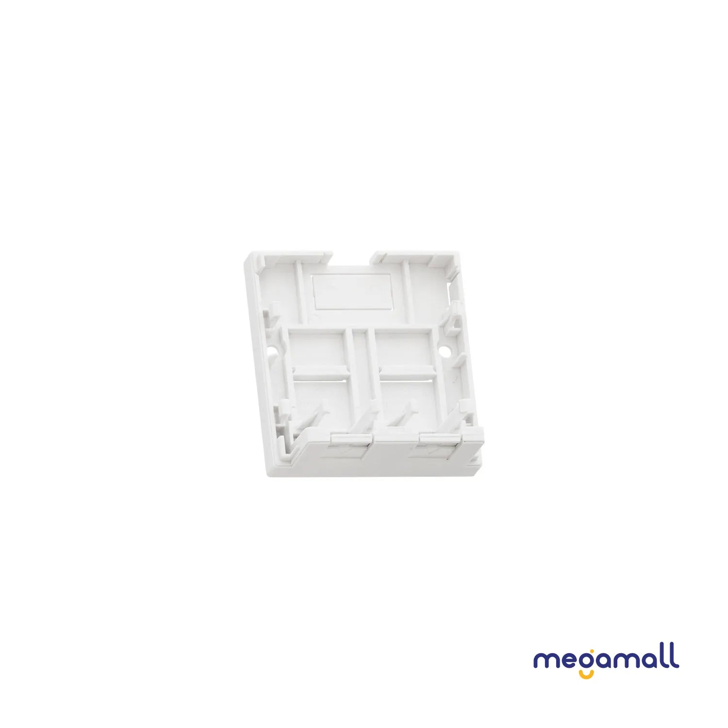 NMC-MB2P-ST-WT - Surface Mount Box, 2 Ports