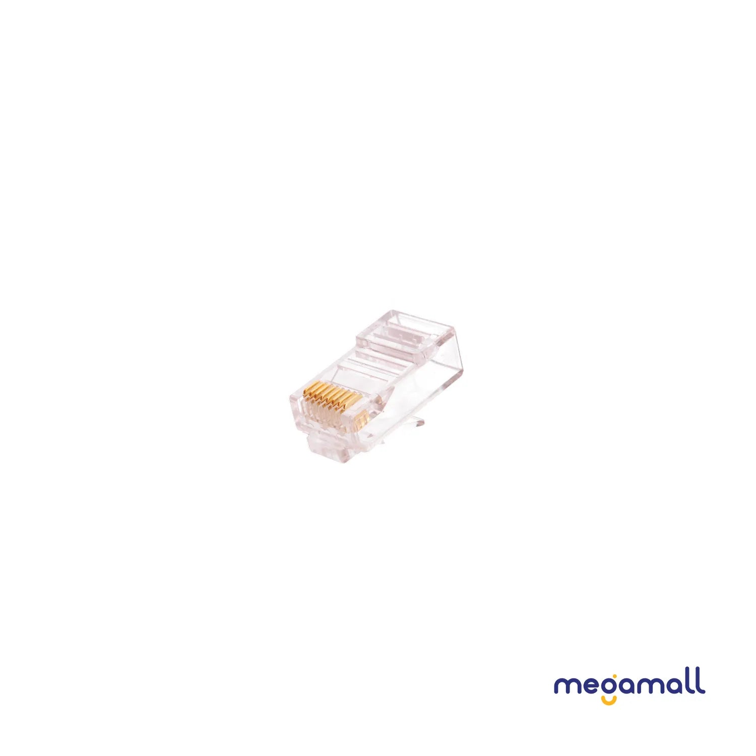 NMC-RJ88RZ50UE1-100 - Connector for Twisted Pair, Category 6, 8P8C, Unshielded