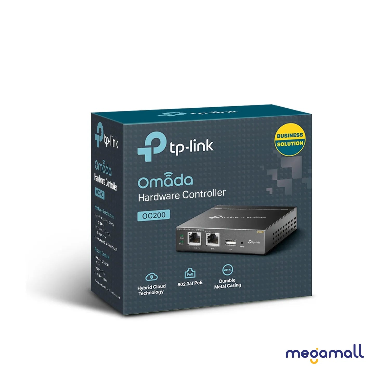 OC200 - Omada Hardware Controller