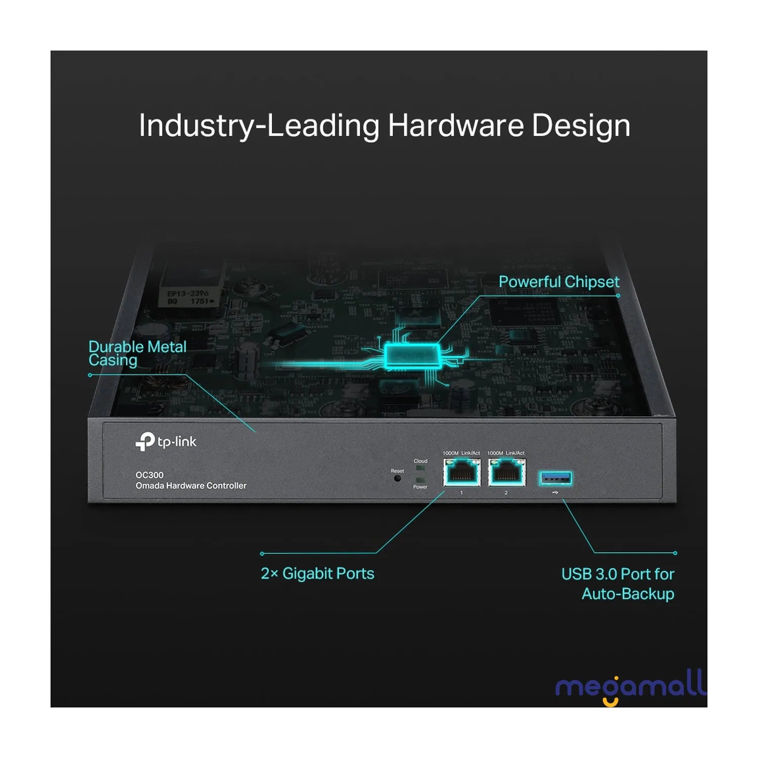 OC300 - Omada Hardware Controller