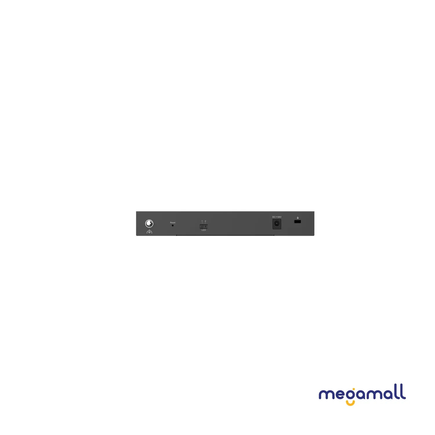 RG-ES210GS-P - 10-Port Gigabit Smart Cloud Managed PoE Switch