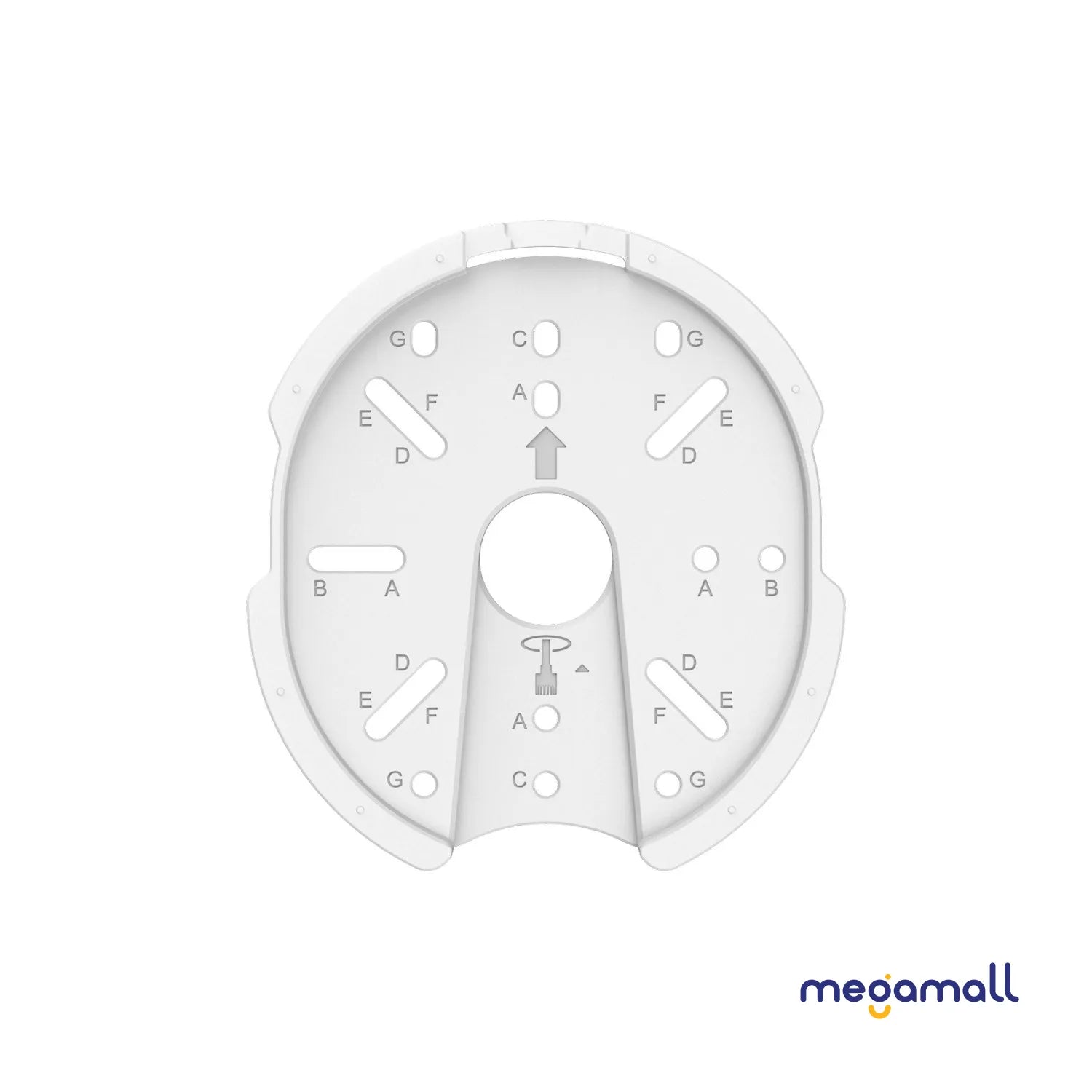 RG-RAP62 - Wi-Fi 6 AX1800 Ceiling-Mount Access Point