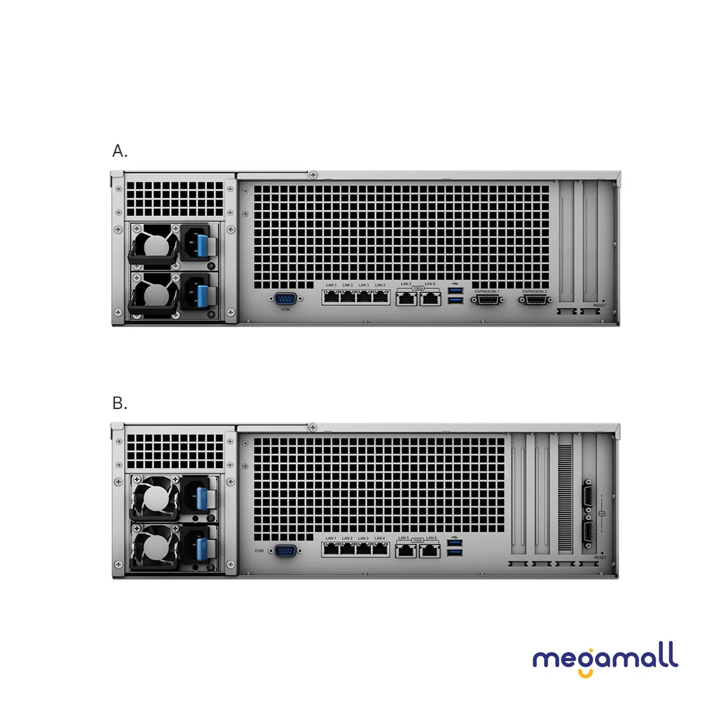 RackStation RS4021xs+