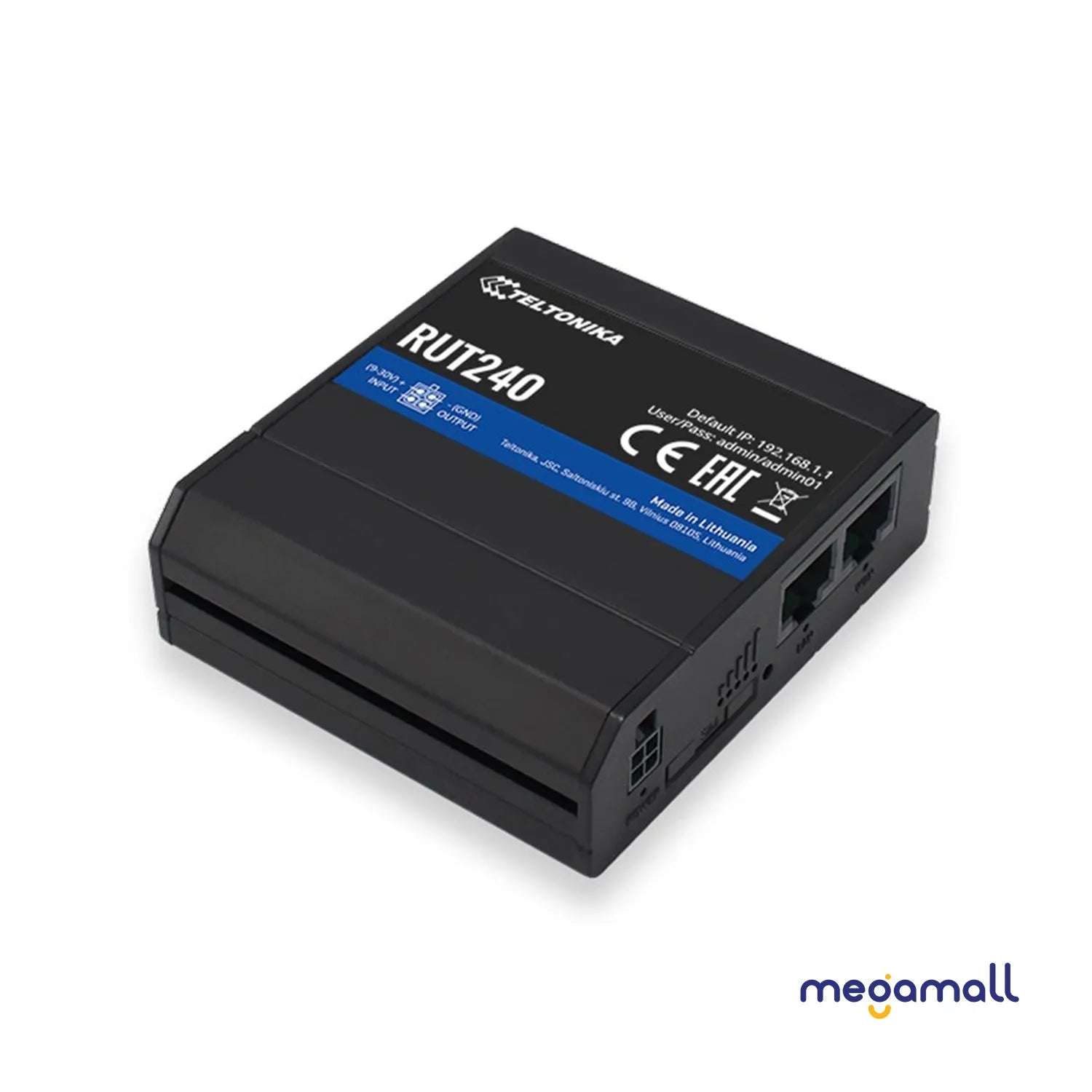 RUT240 - Industrial Cellular Router