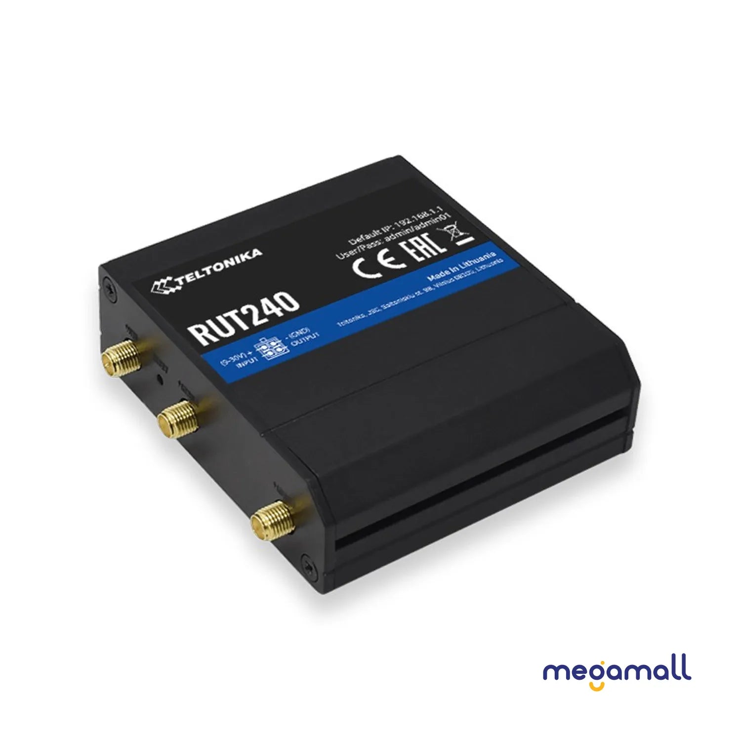 RUT240 - Industrial Cellular Router