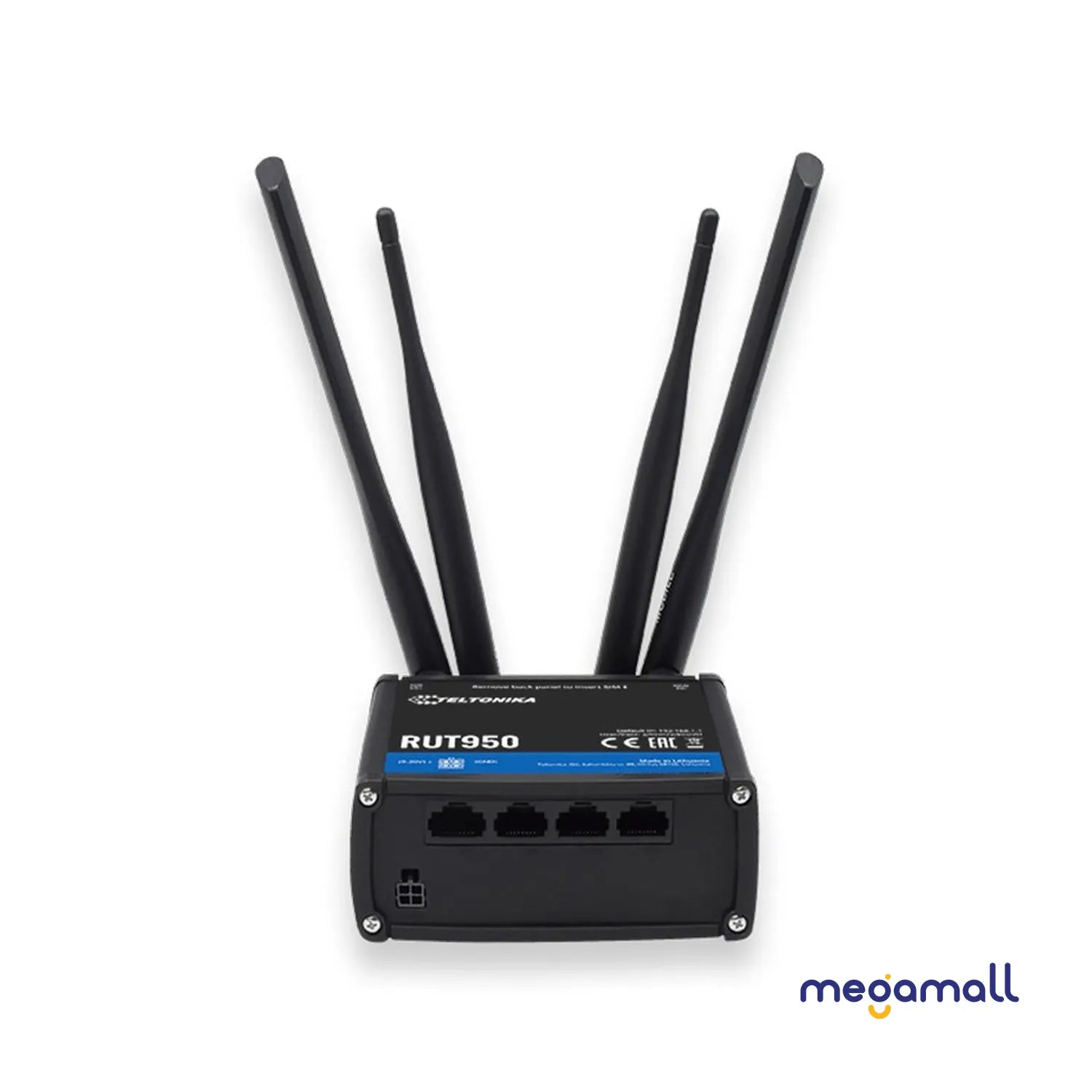 RUT950 - Industrial Cellular Router