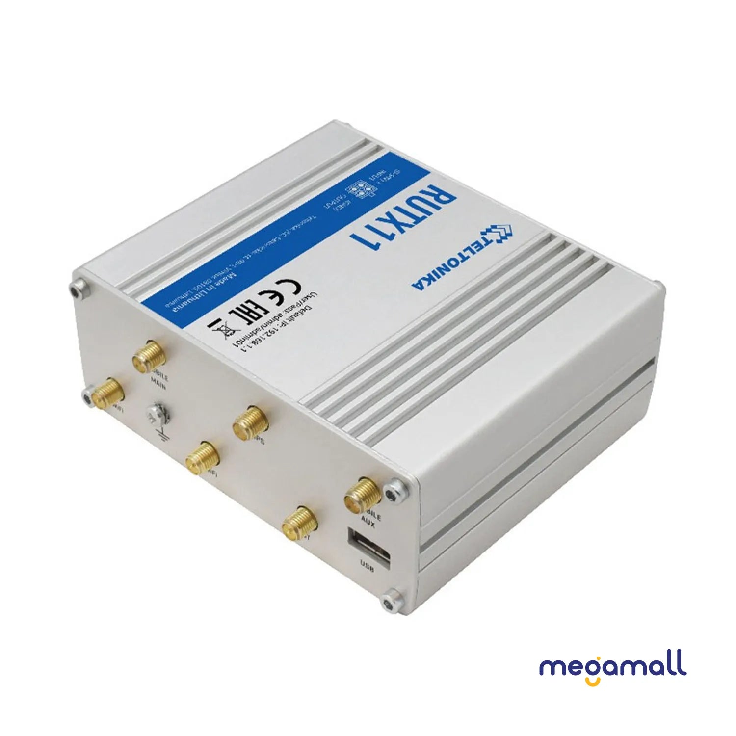 RUTX11 - Industrial Cellular Router