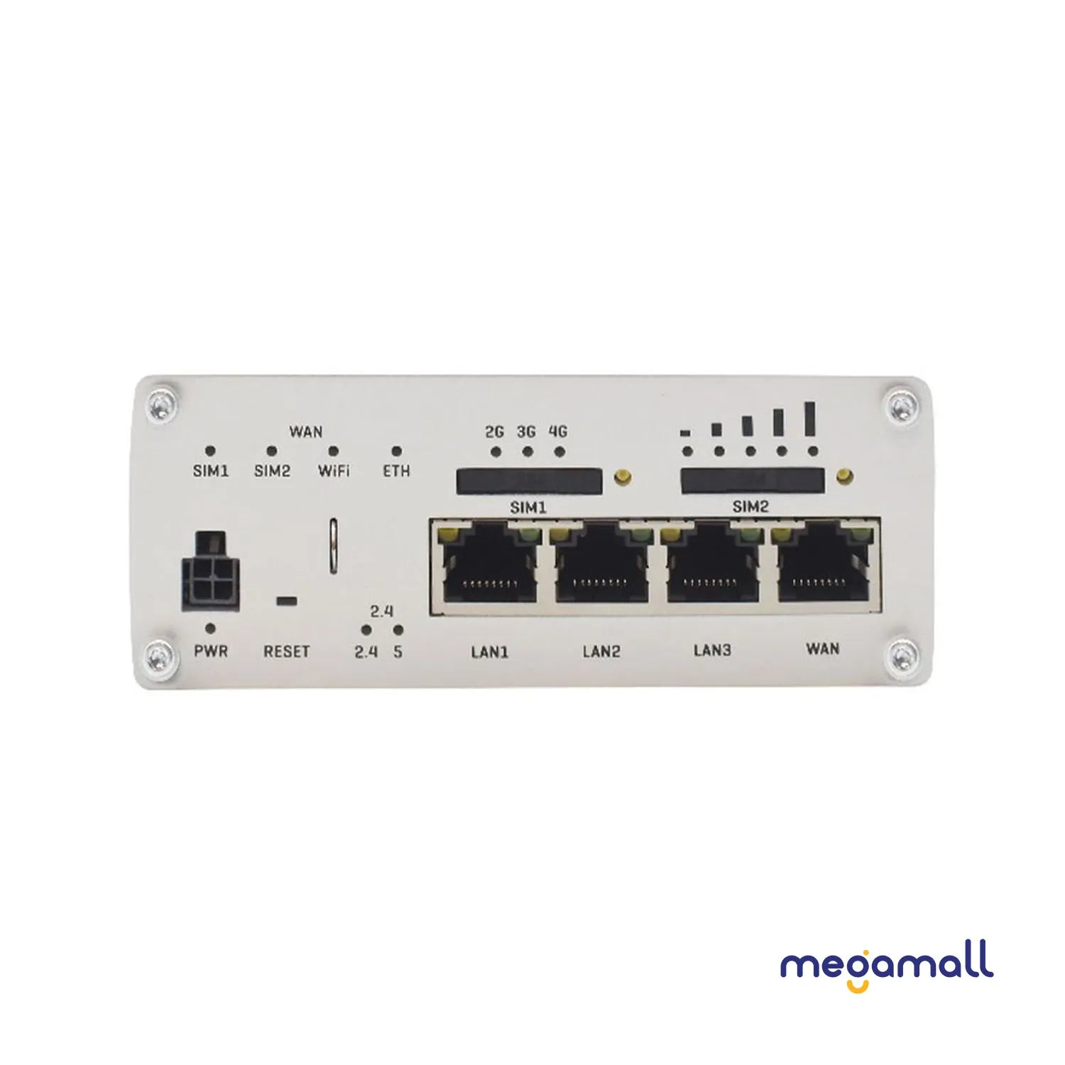 RUTX11 - Industrial Cellular Router