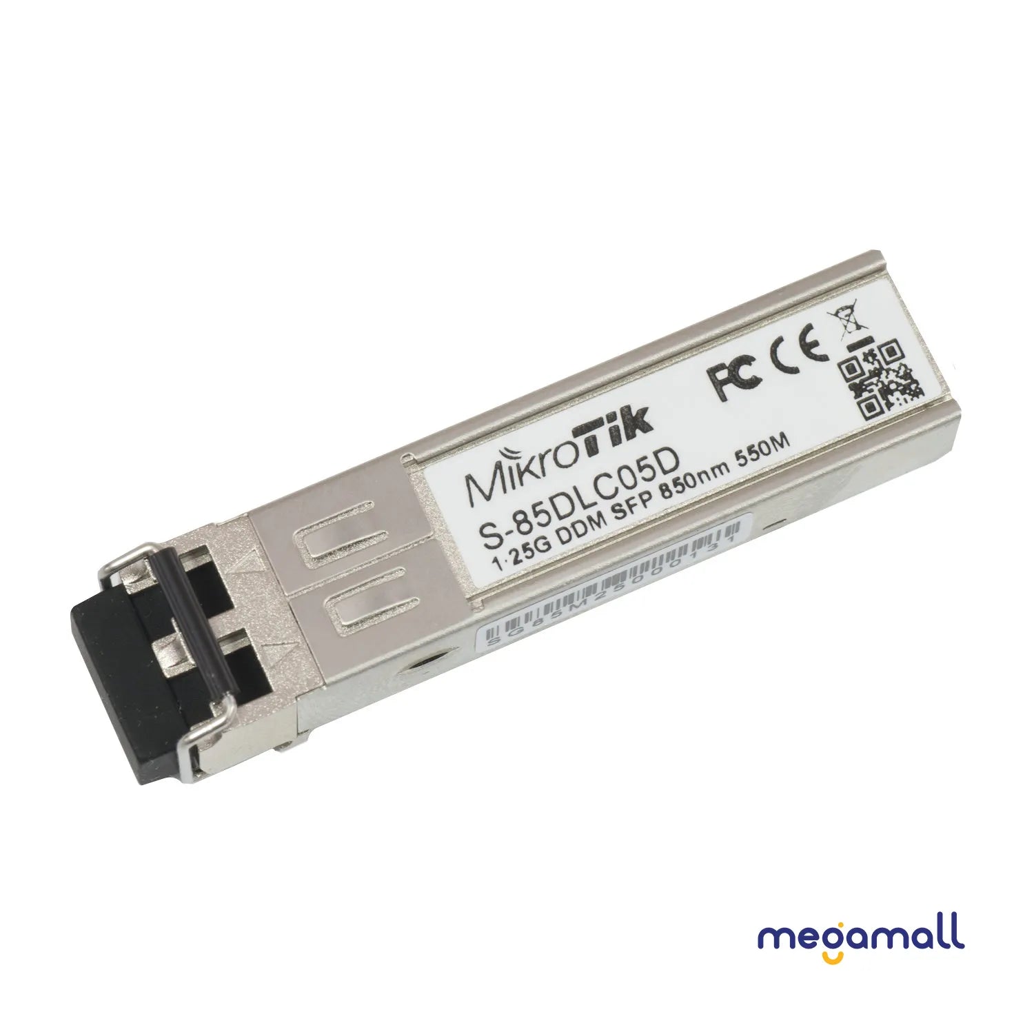 S-85DLC05D - SFP (1.25G) module, 550m, Multi Mode