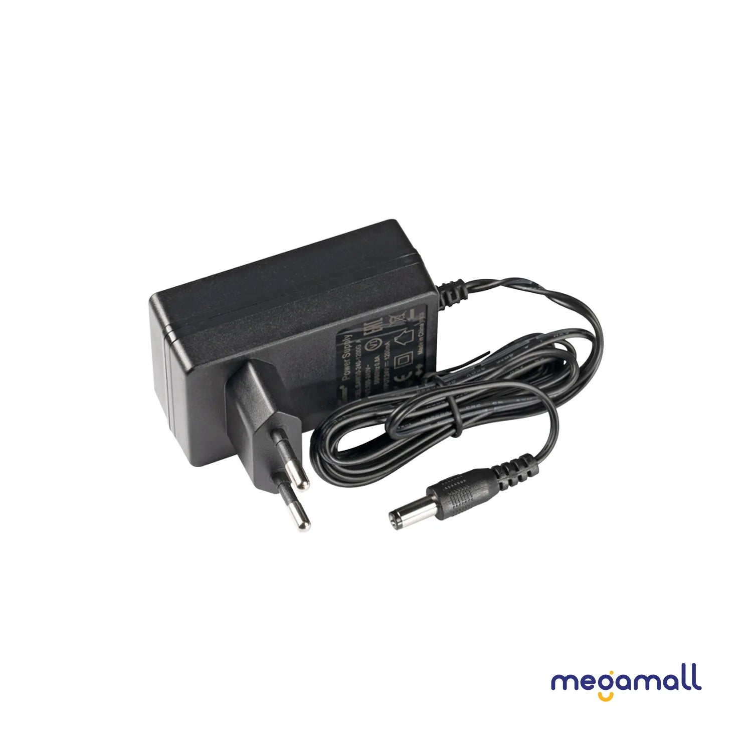 SAW30-240-1200GA - 24V 1.2A Power Supply with Straight Plug