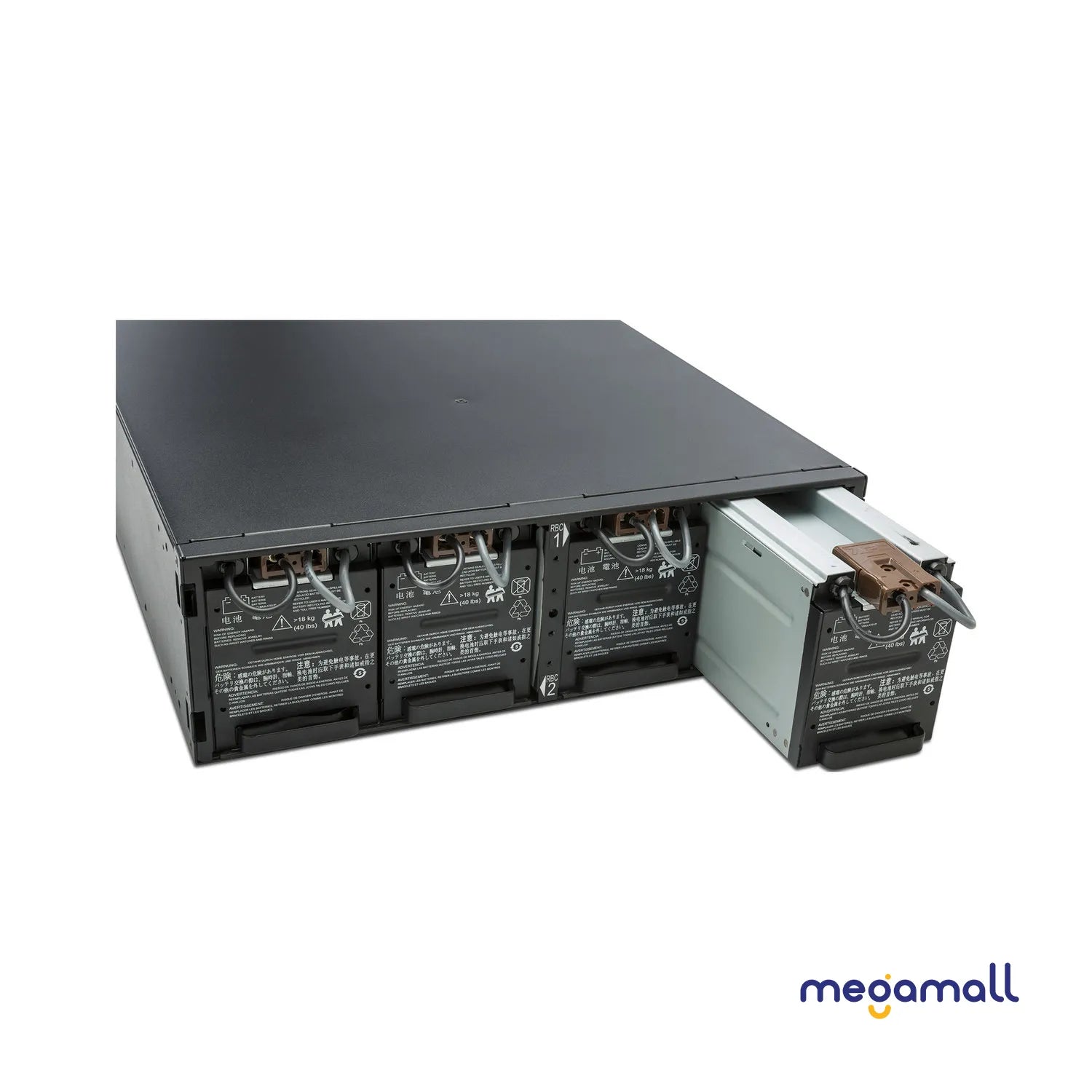 SRT192BP - APC Smart-UPS On-Line SRT Battery Pack for 5/6kVA Extended runtime model 192V