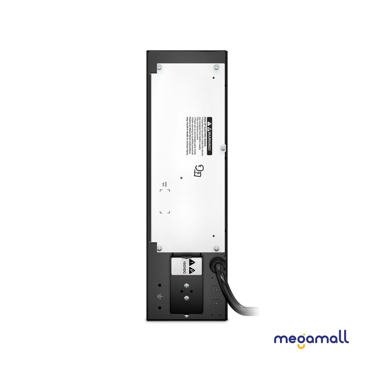 SRT192BP - APC Smart-UPS On-Line SRT Battery Pack for 5/6kVA Extended runtime model 192V
