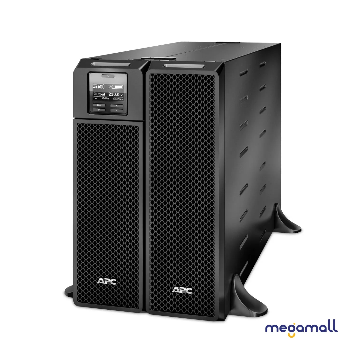 SRT192BP - APC Smart-UPS On-Line SRT Battery Pack for 5/6kVA Extended runtime model 192V