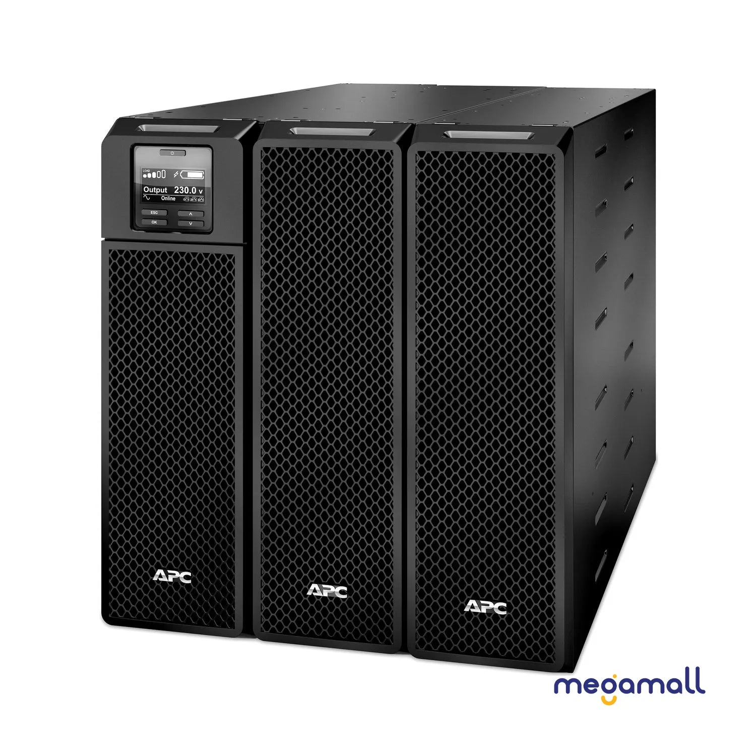 SRT192BP2 - APC Smart-UPS On-Line SRT Battery Pack for 8/10kVA Extended runtime model 192V