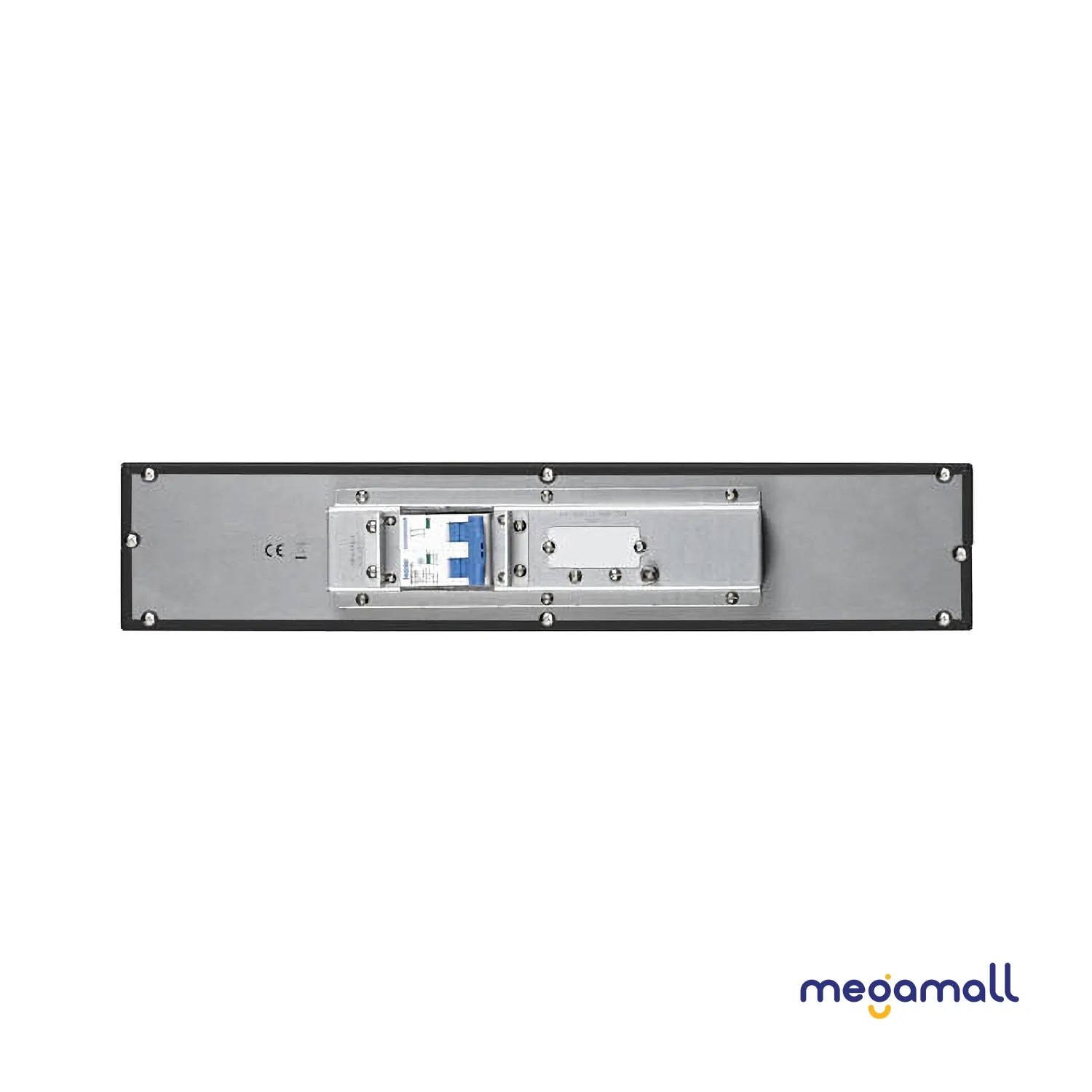 SRV10KRIRK - APC Easy UPS On-Line, 10kVA/10kW, Rackmount 4U, 230V, Hard wire 3-wire(1P+N+E) outlet, Intelligent Card Slot, LCD, W/ Rail Kit