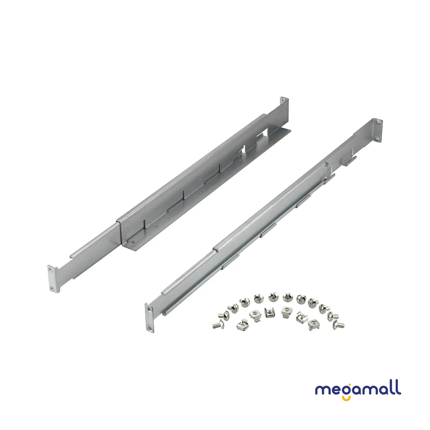 SRV1KRIRK - APC Easy UPS On-Line, 1000VA/800W, Rackmount 2U, 230V, 3x IEC C13 outlets, Intelligent Card Slot, LCD, W/ rail kit