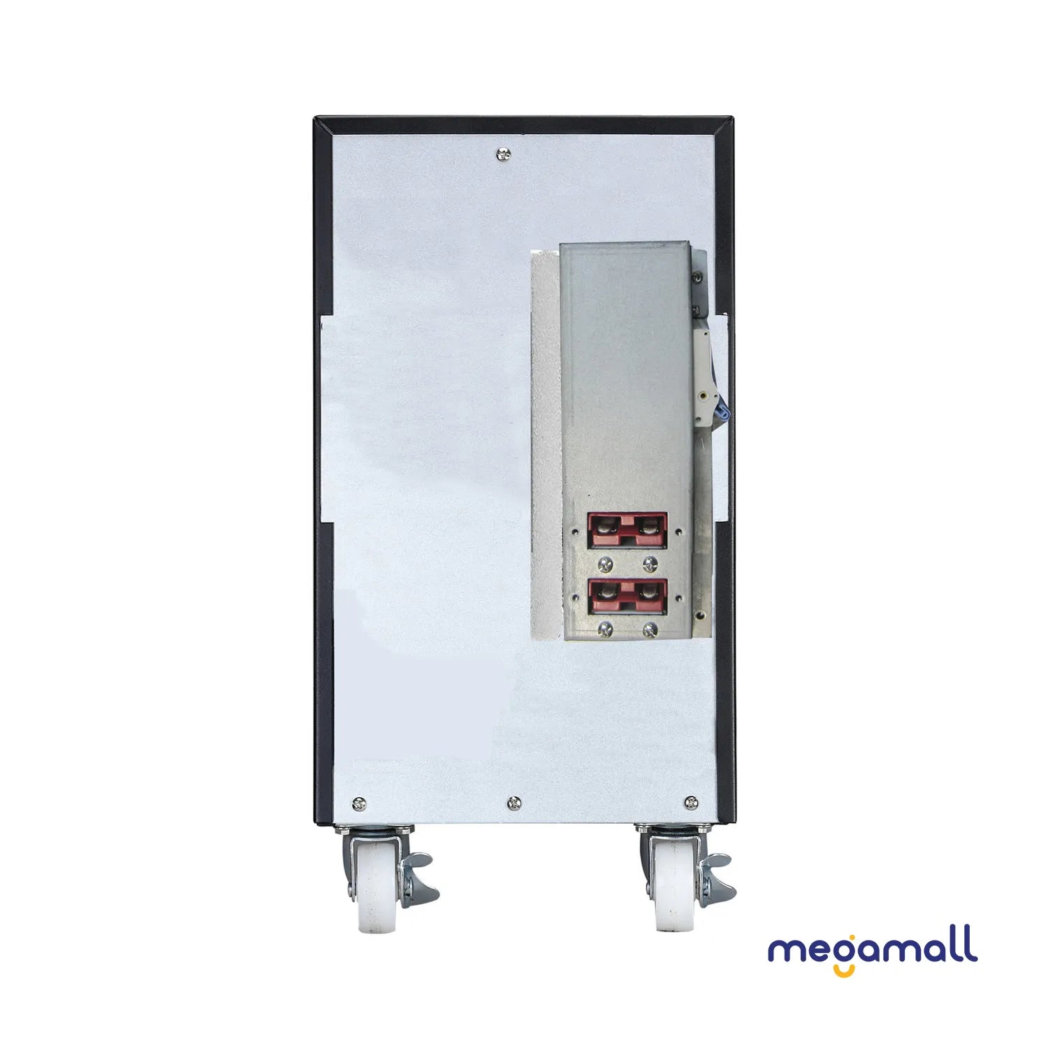 SRV6KIL - APC Easy UPS On-Line, 6kVA/6kW, Tower, 230V, Hard wire 3-wire(1P+N+E) outlet, Intelligent Card Slot, LCD, Extended Runtime