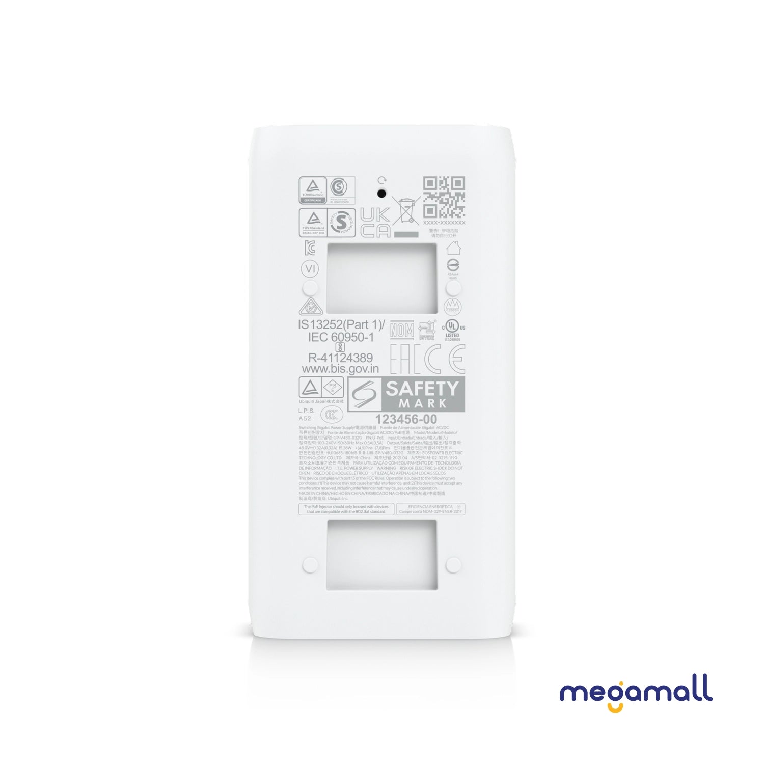 U-PoE - PoE Adapter (15W)