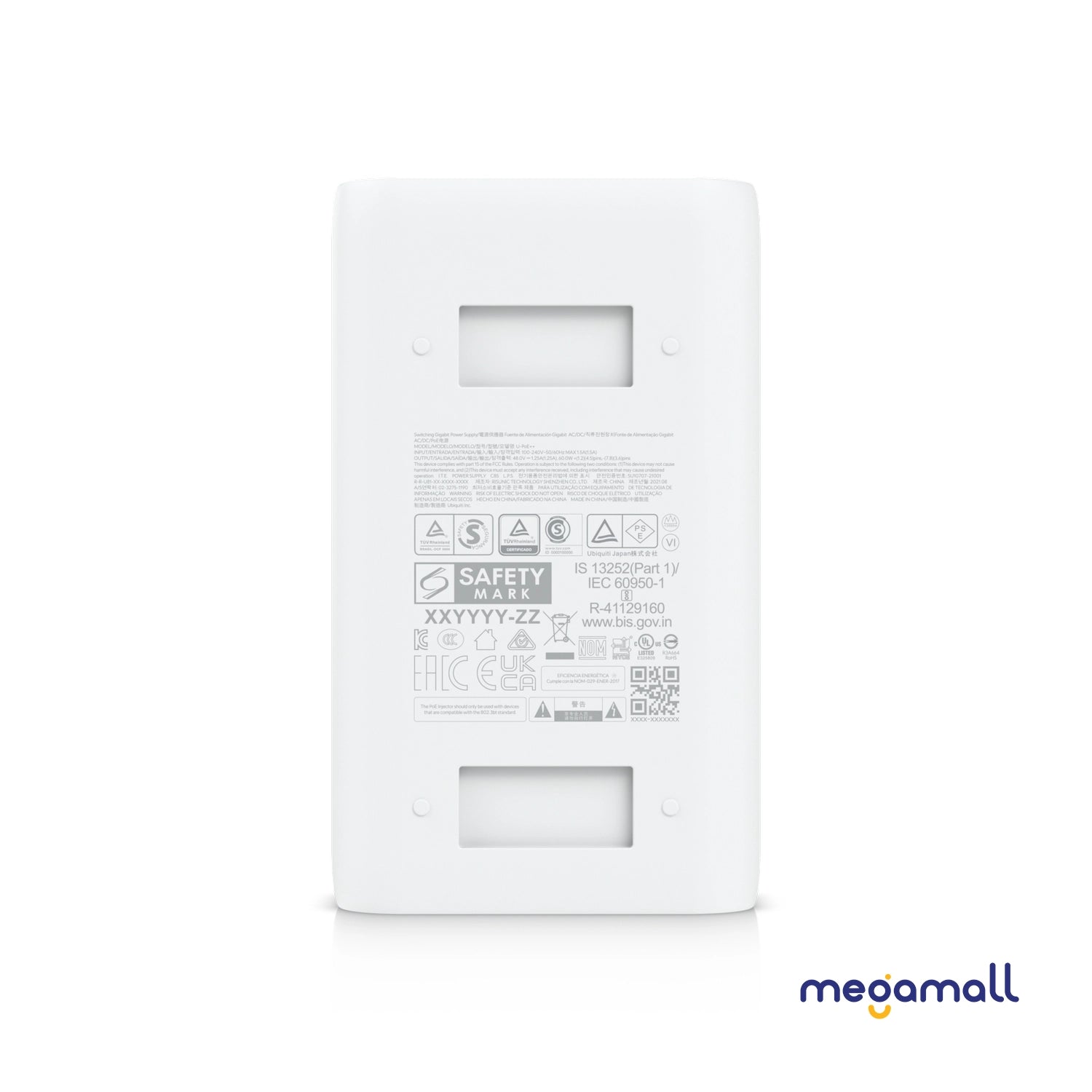 U-PoE++ - PoE++ Adapter (60W)