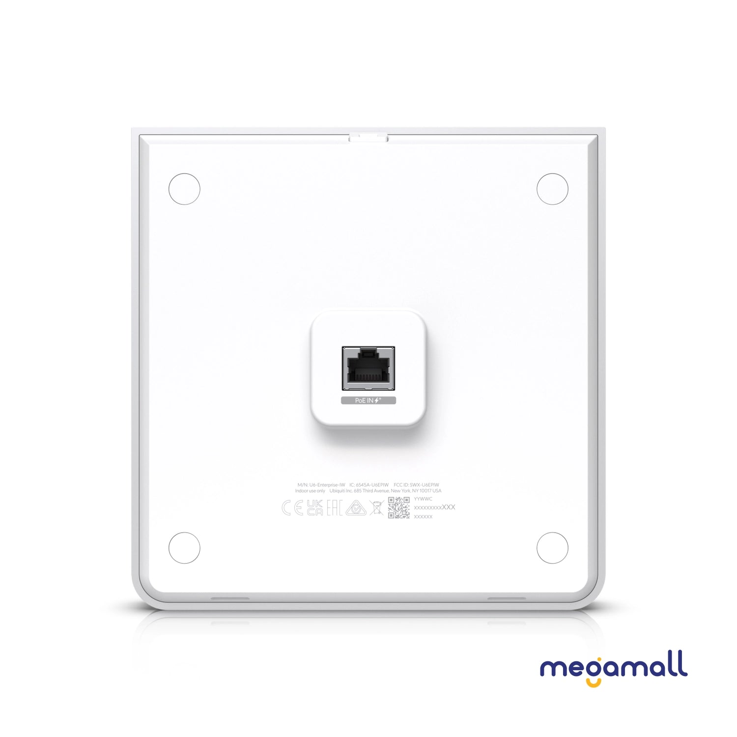 U6-Enterprise-IW - U6 Enterprise In-Wall