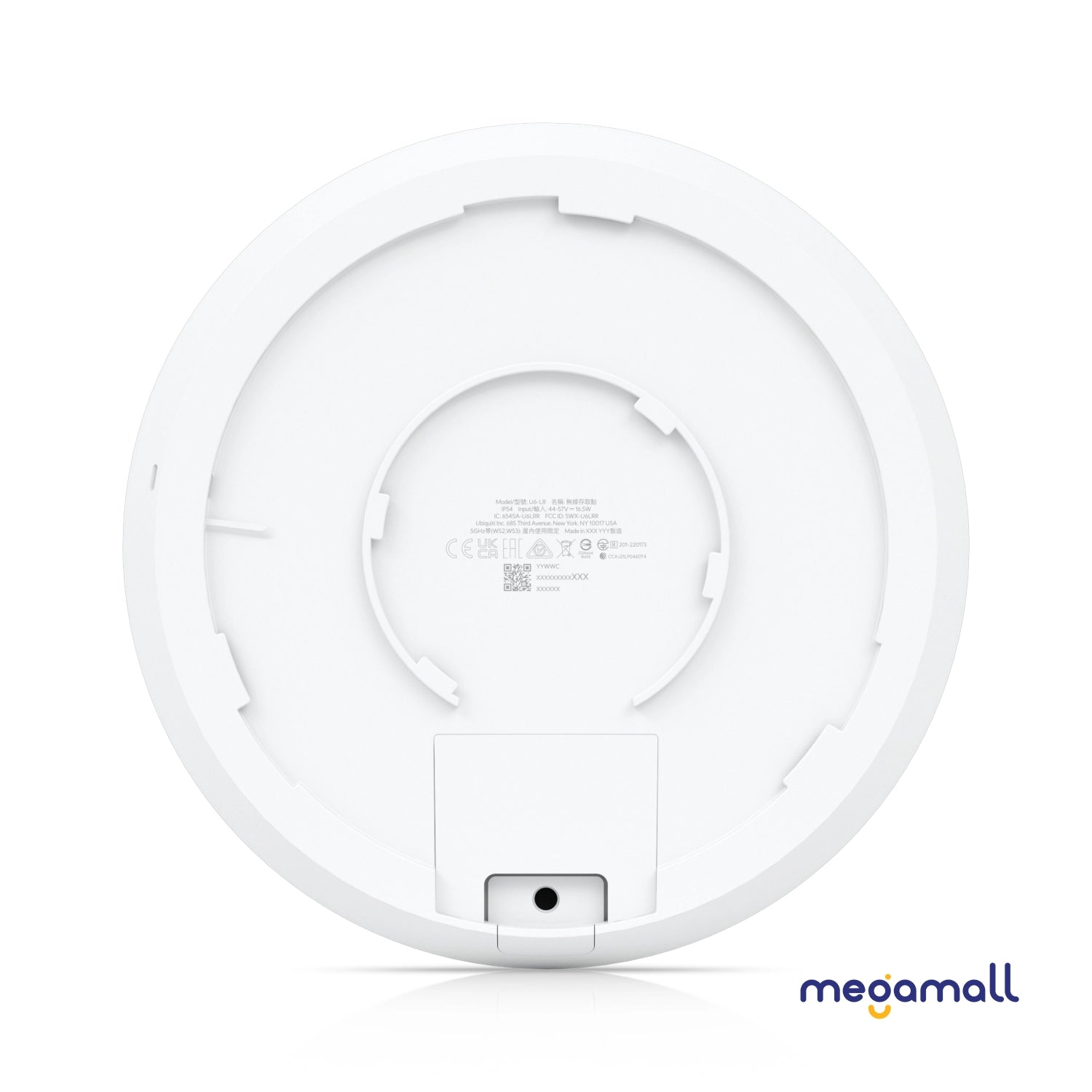 U6-LR - U6 Long-Range