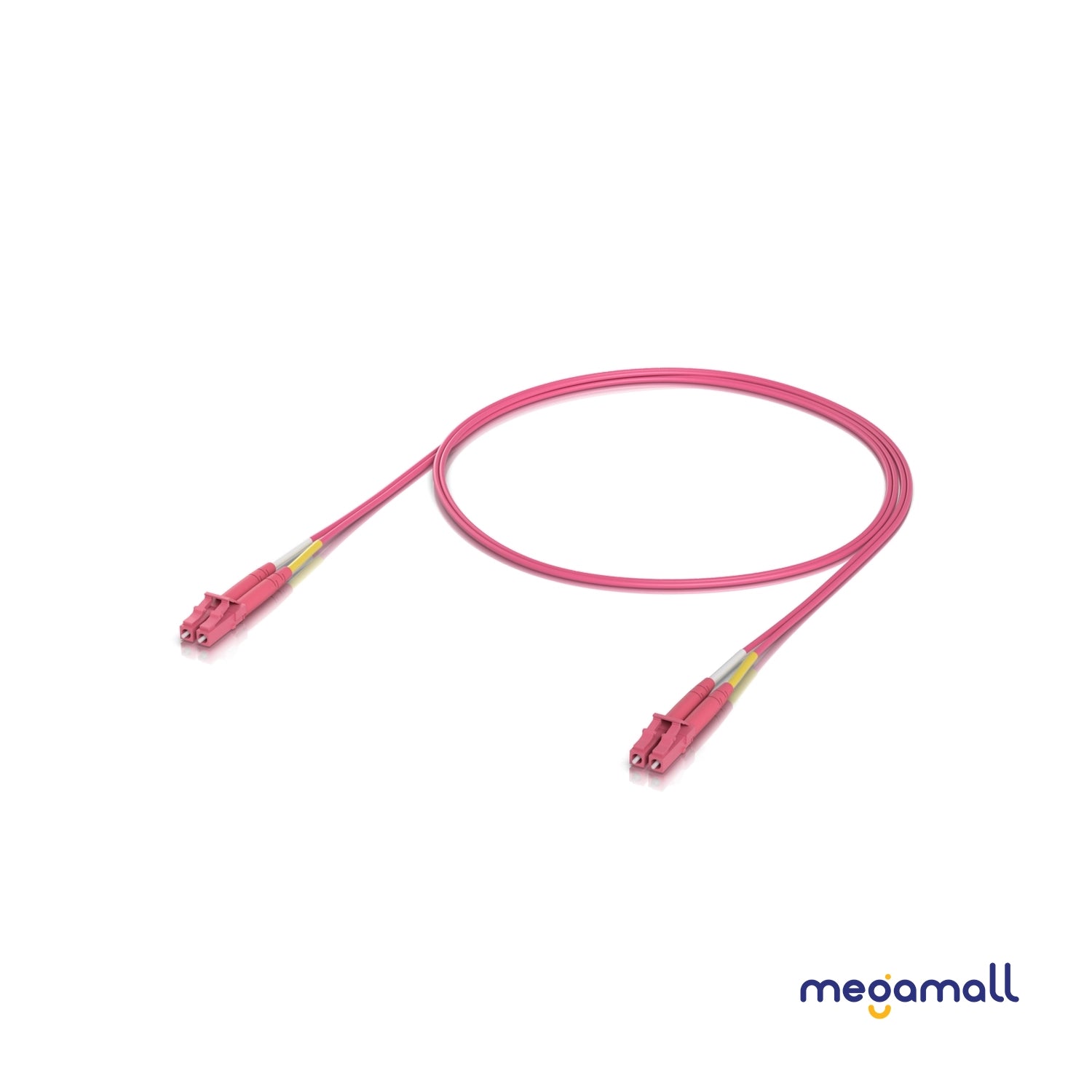 UACC-OFC-M2-LULU - OM4 Duplex LC UPC Fiber Patch Cable