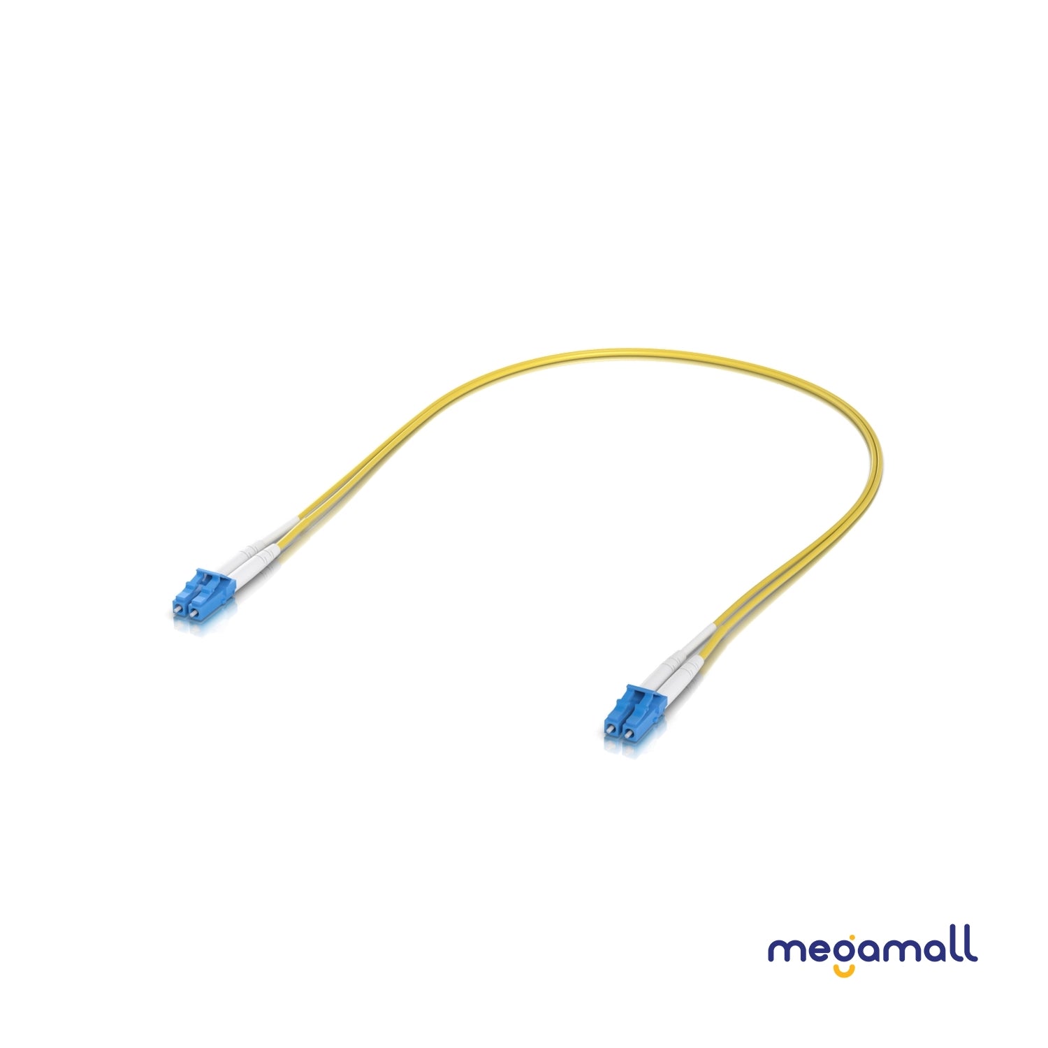 UACC-OFC-S2-LULU - OS2 Duplex LC UPC Fiber Patch Cable