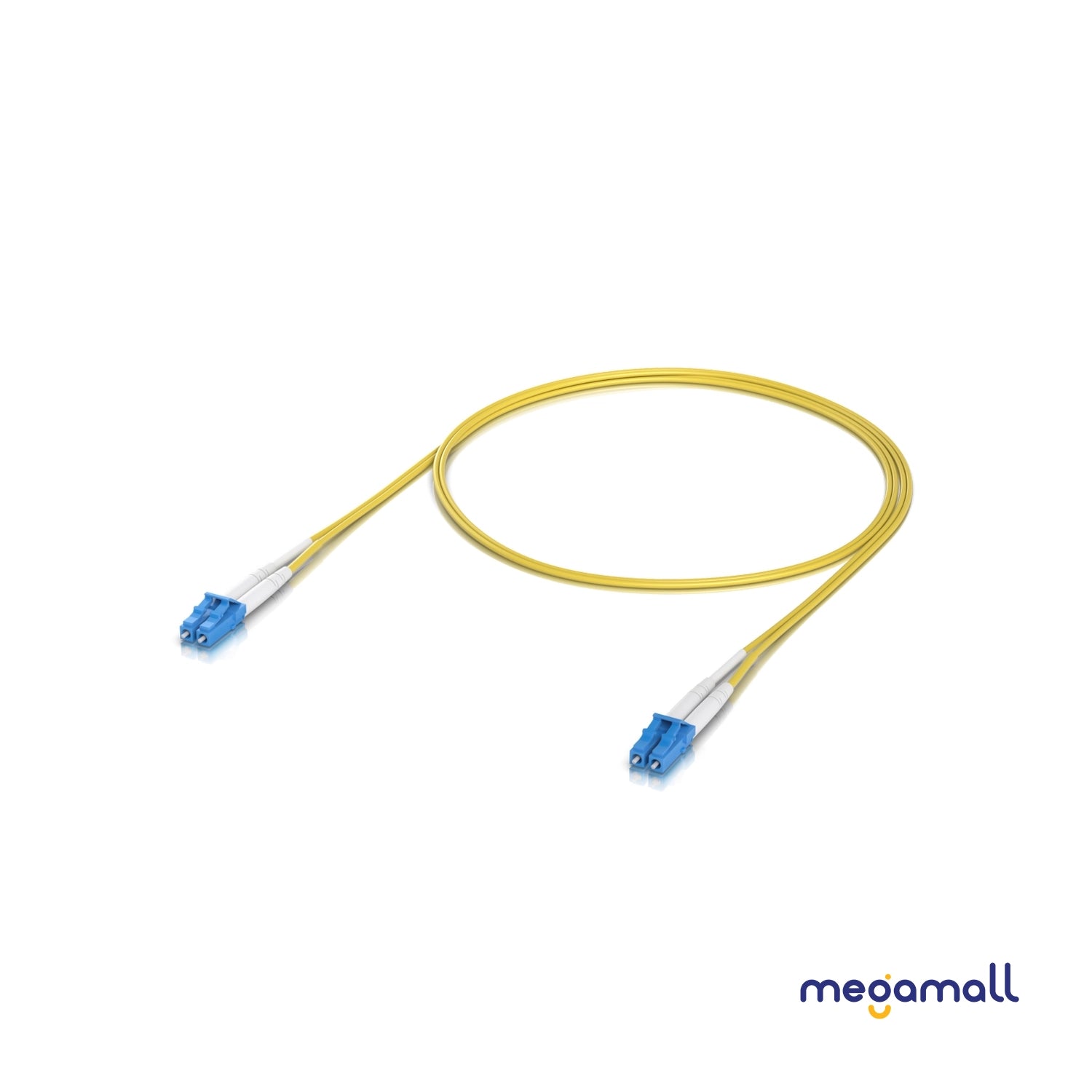 UACC-OFC-S2-LULU - OS2 Duplex LC UPC Fiber Patch Cable