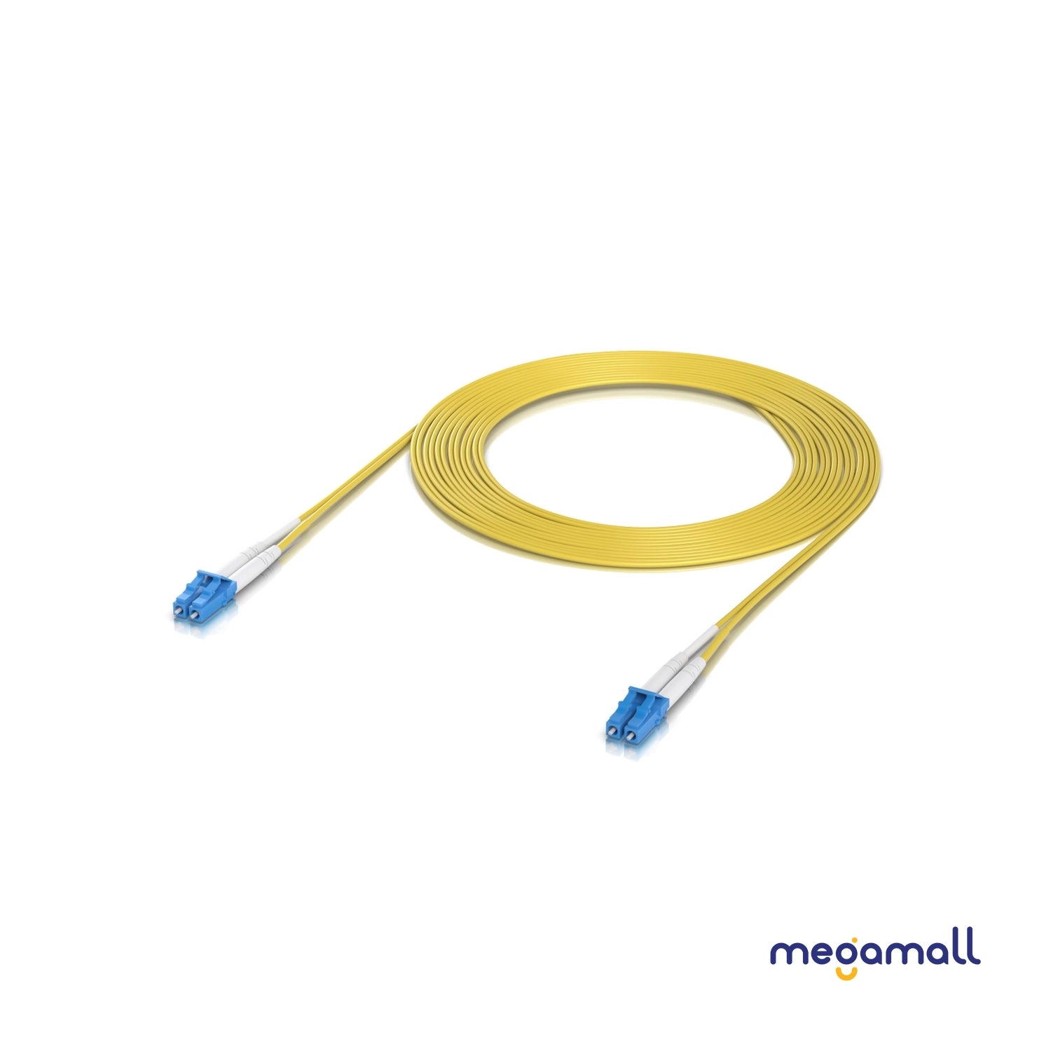 UACC-OFC-S2-LULU - OS2 Duplex LC UPC Fiber Patch Cable