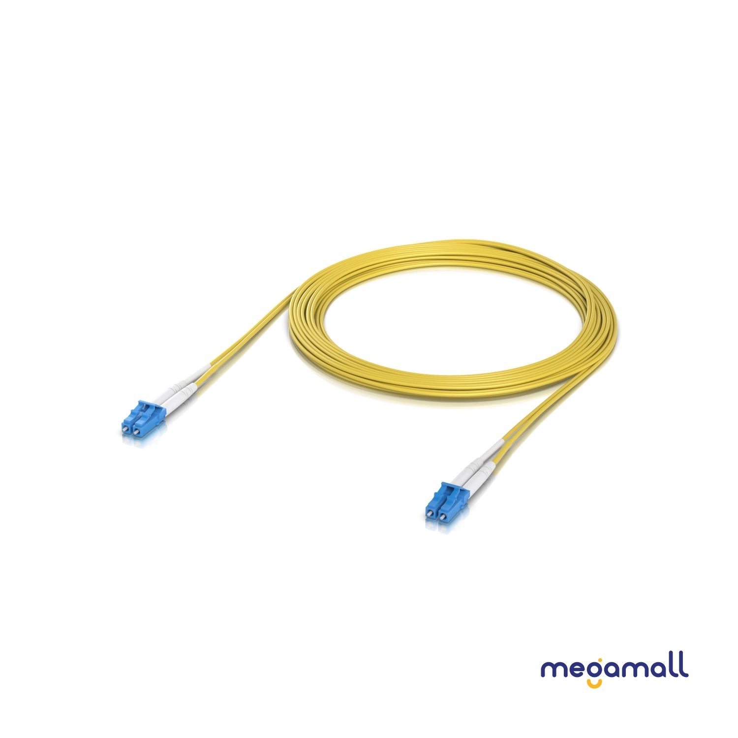UACC-OFC-S2-LULU - OS2 Duplex LC UPC Fiber Patch Cable