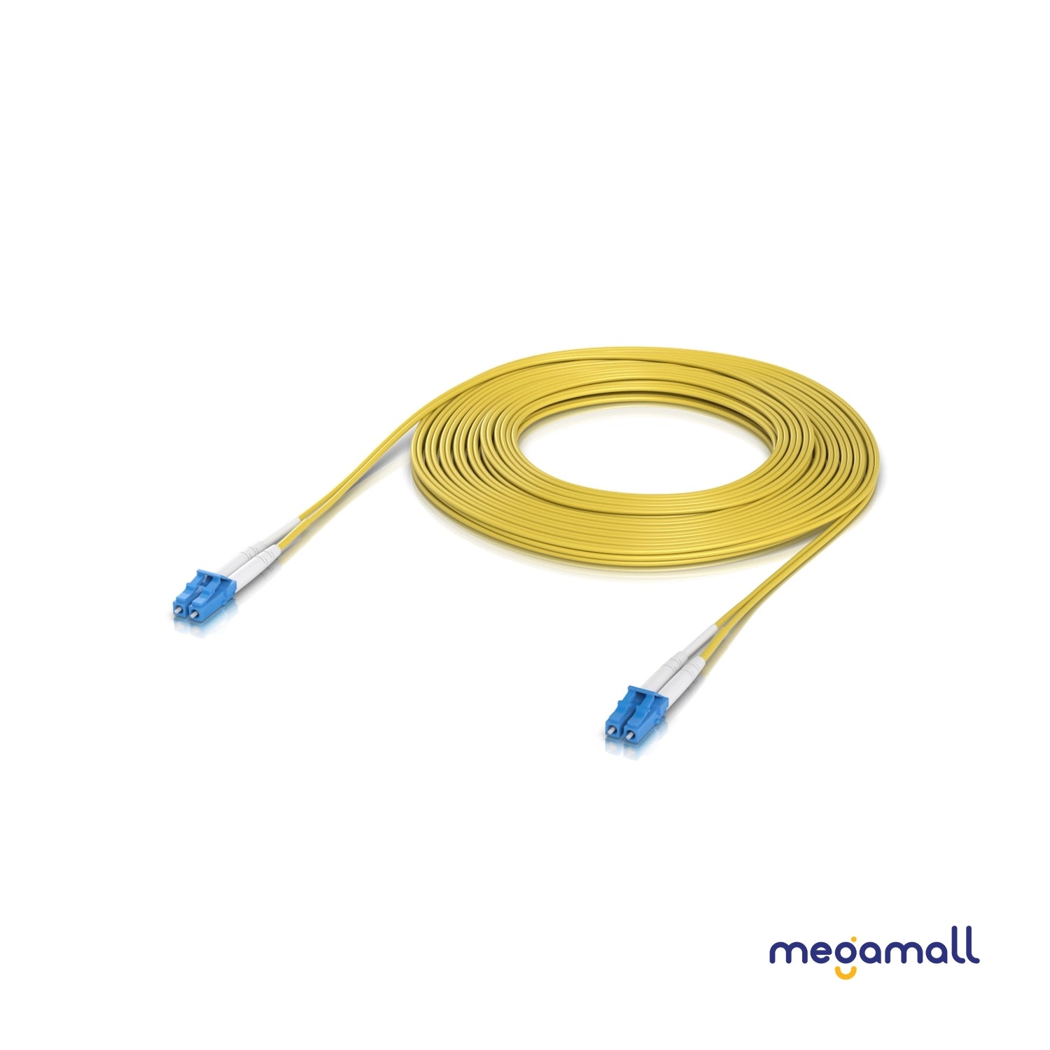 UACC-OFC-S2-LULU - OS2 Duplex LC UPC Fiber Patch Cable