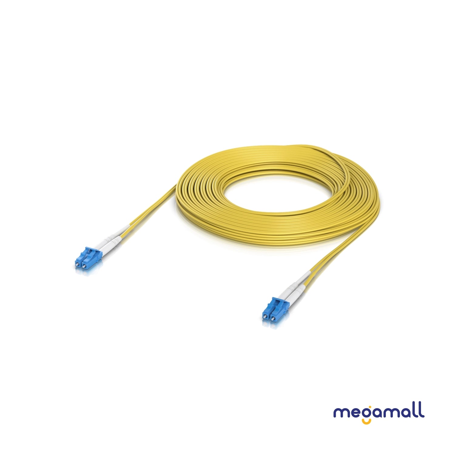 UACC-OFC-S2-LULU - OS2 Duplex LC UPC Fiber Patch Cable