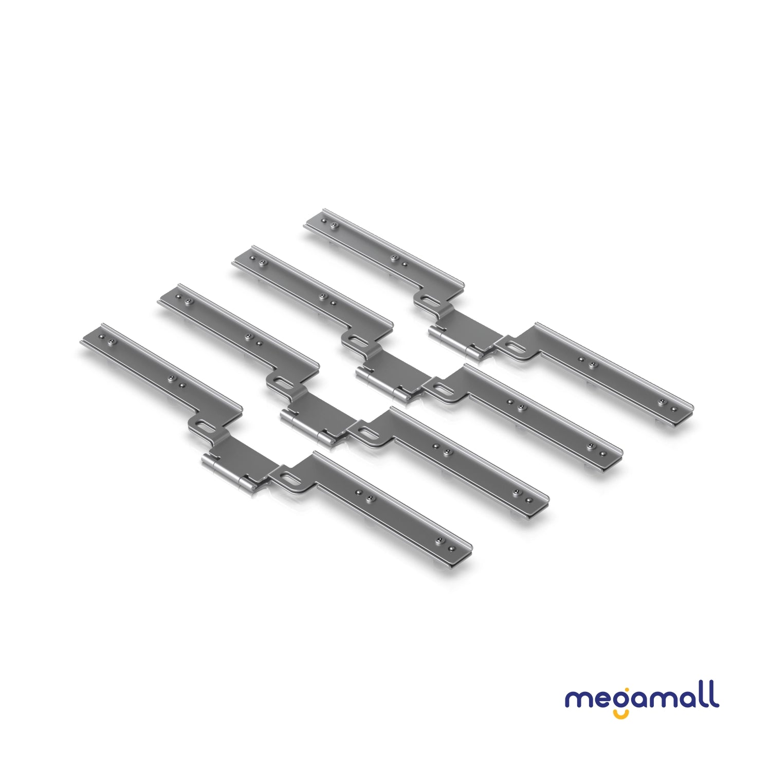 UACC-Rack-Stacking-Kit - Toolless Mini Rack Stacking Kit