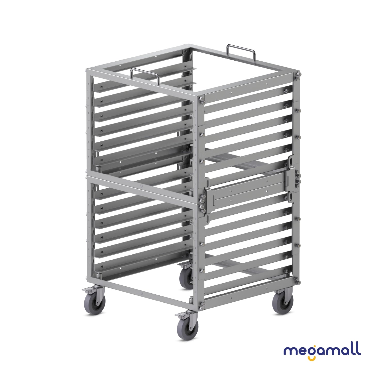 UACC-Rack-Stacking-Kit - Toolless Mini Rack Stacking Kit