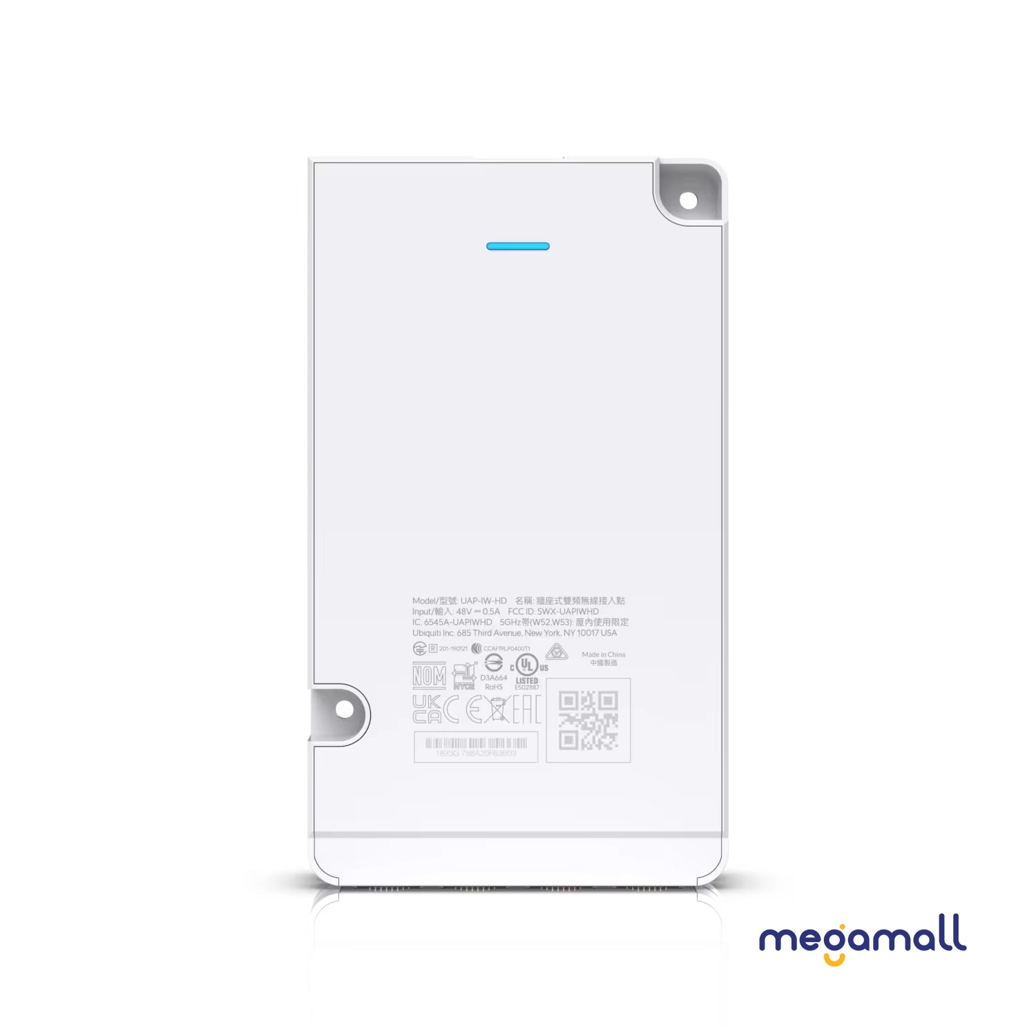 UAP-IW-HD - In-Wall HD