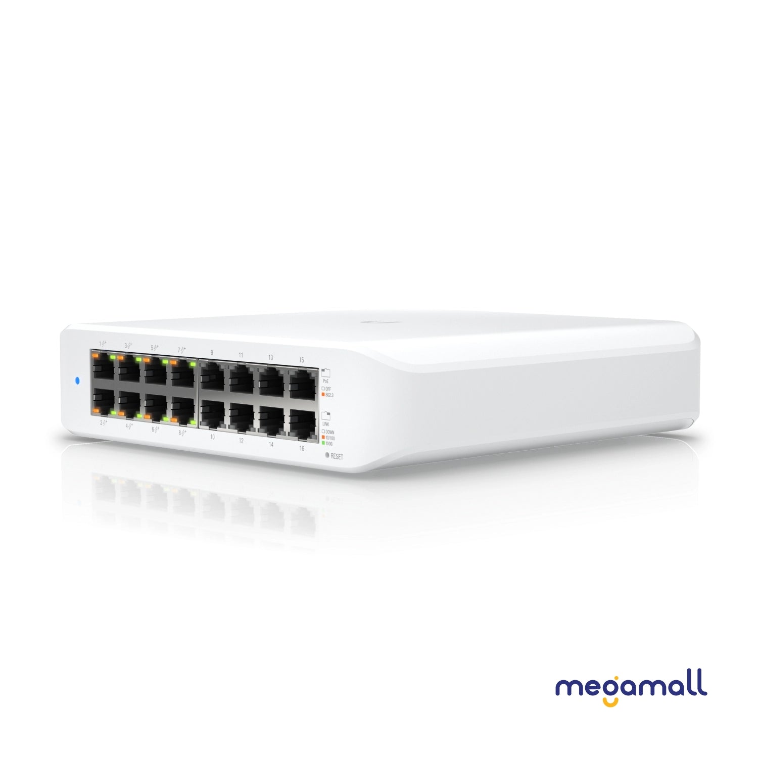 USW-Lite-16-POE - Lite 16 PoE