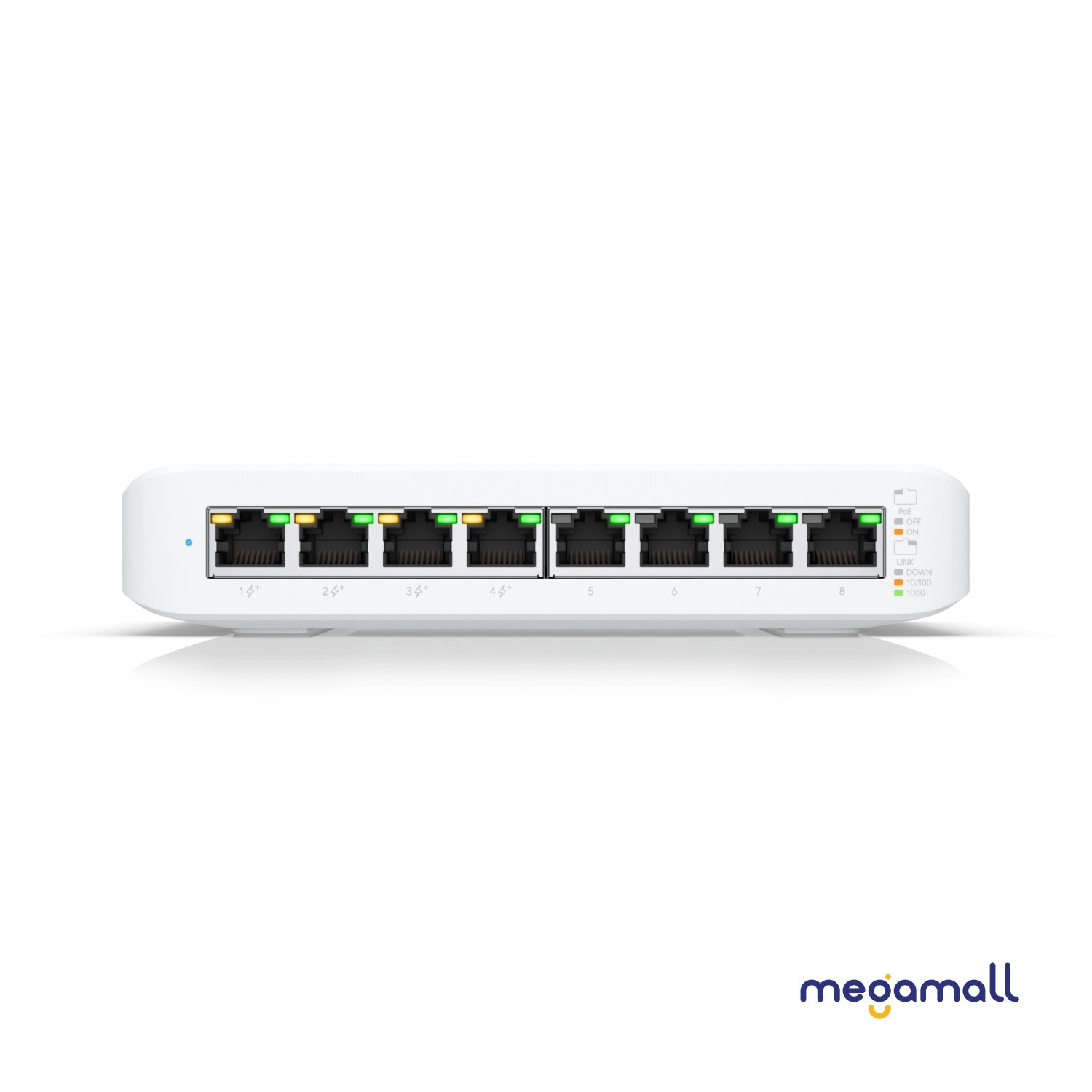 USW-Lite-8-POE - Lite 8 PoE