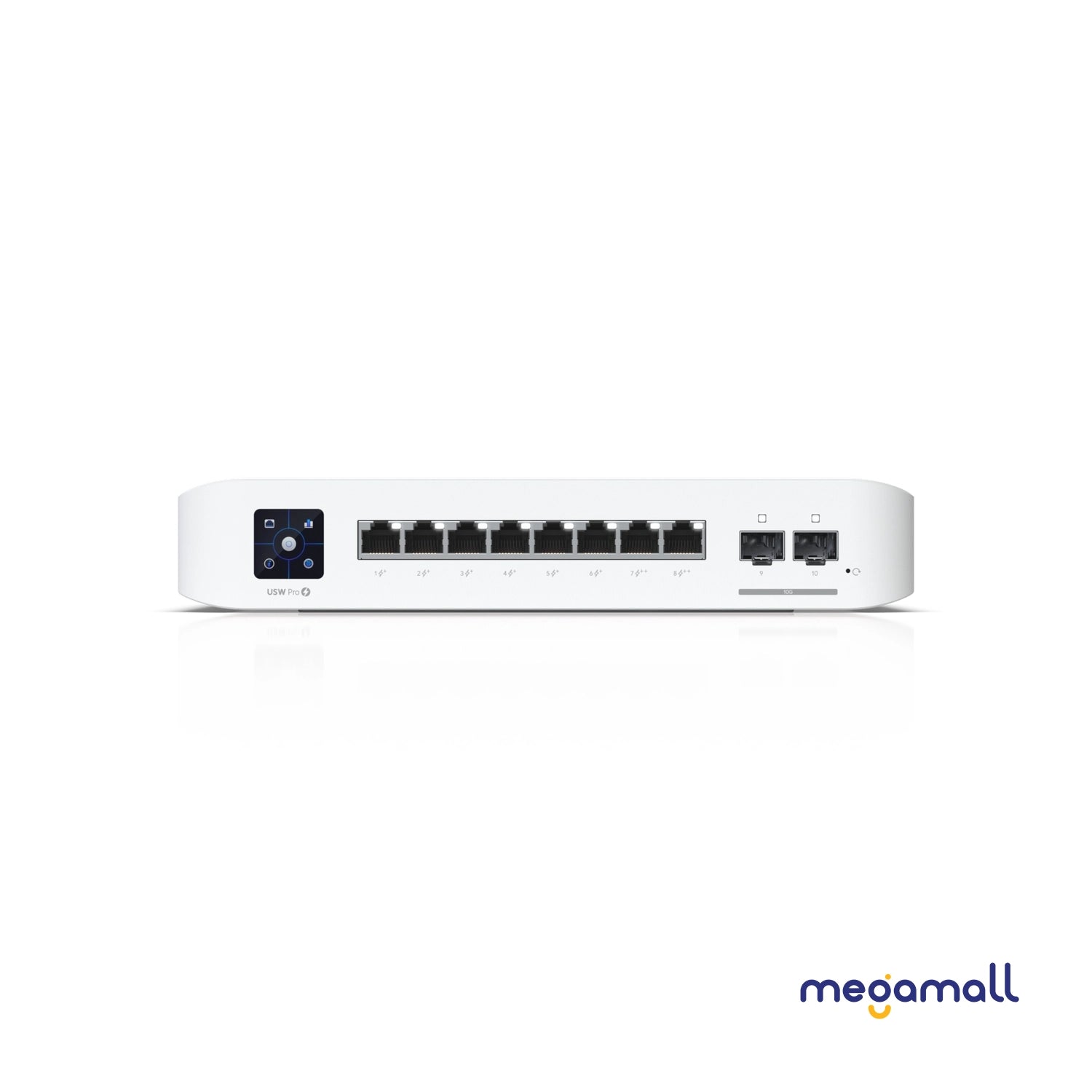 USW-Pro-8-POE - Pro 8 PoE