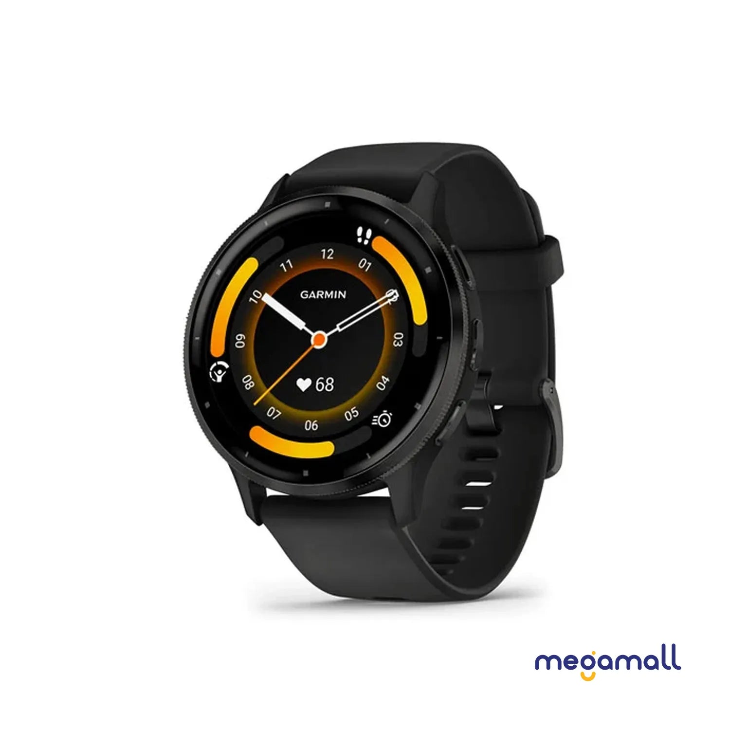 010-02784-51 - Venu 3 - 45mm (Black)