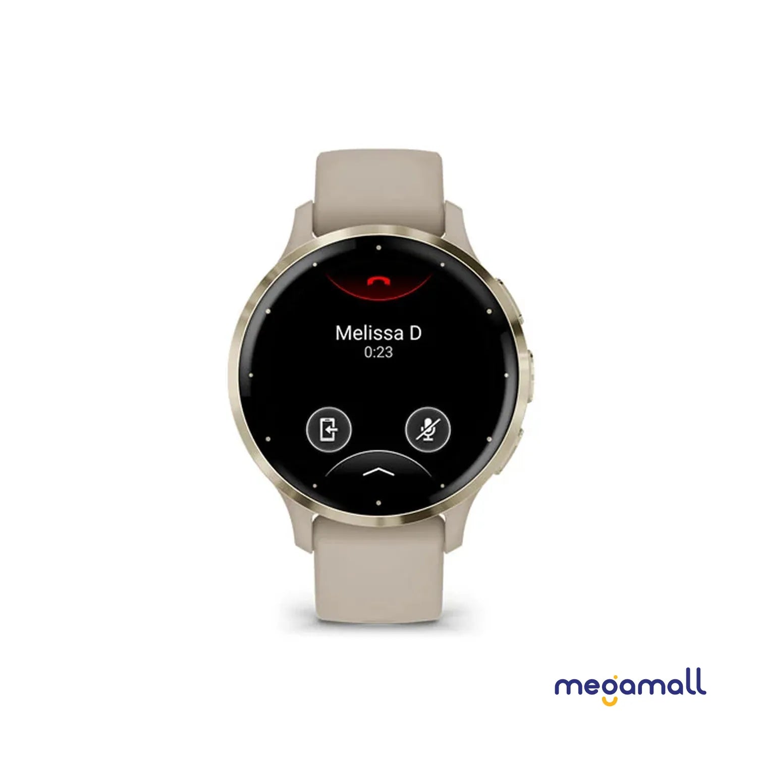 010-02785-52 - Venu 3S - 41mm (French Gray)