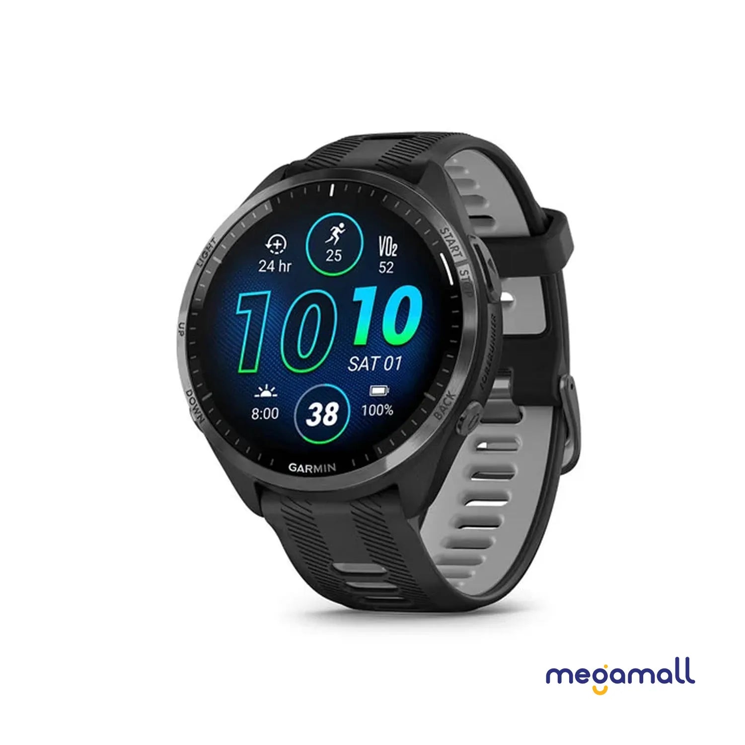 010-02809-80 - Forerunner 965 (Black)