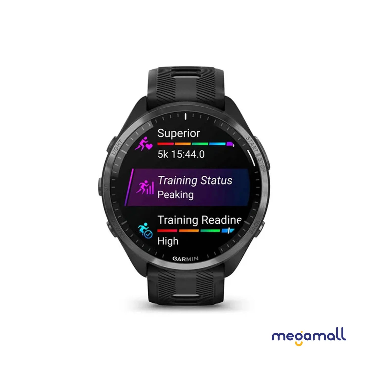 010-02809-80 - Forerunner 965 (Black)