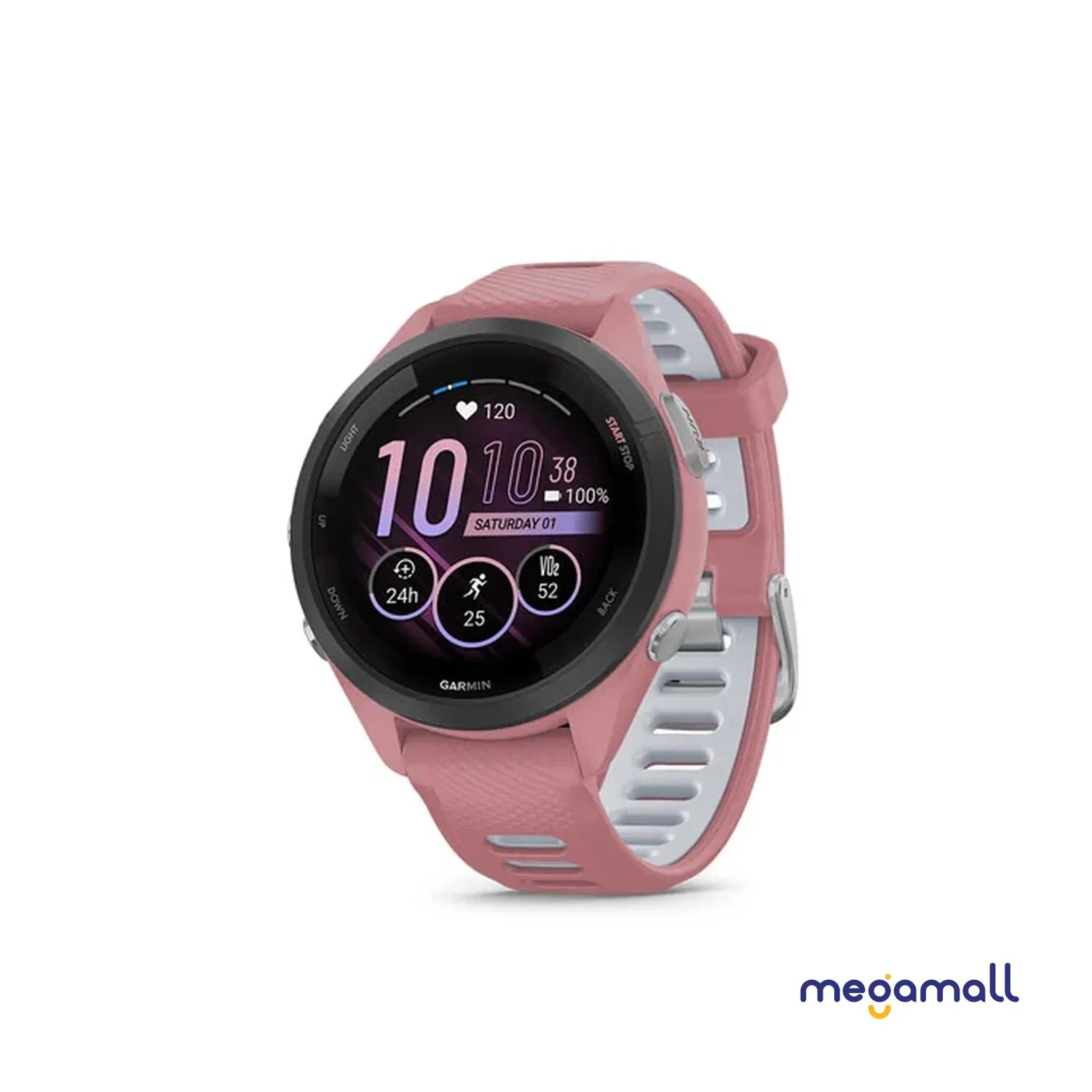 010-02810-55 - Forerunner 265 - 46mm (Pink)