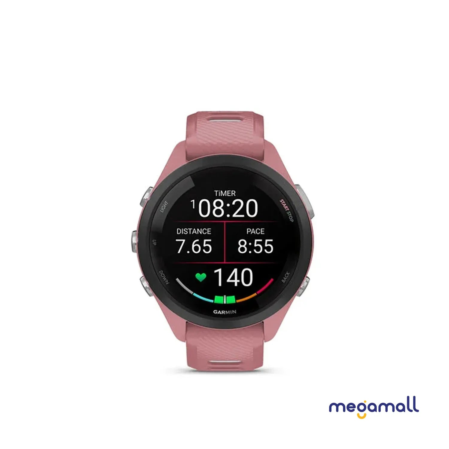 010-02810-55 - Forerunner 265 - 46mm (Pink)