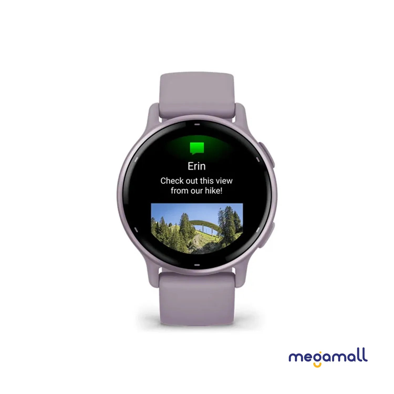 010-02862-53 - vívoactive 5 (Orchid)