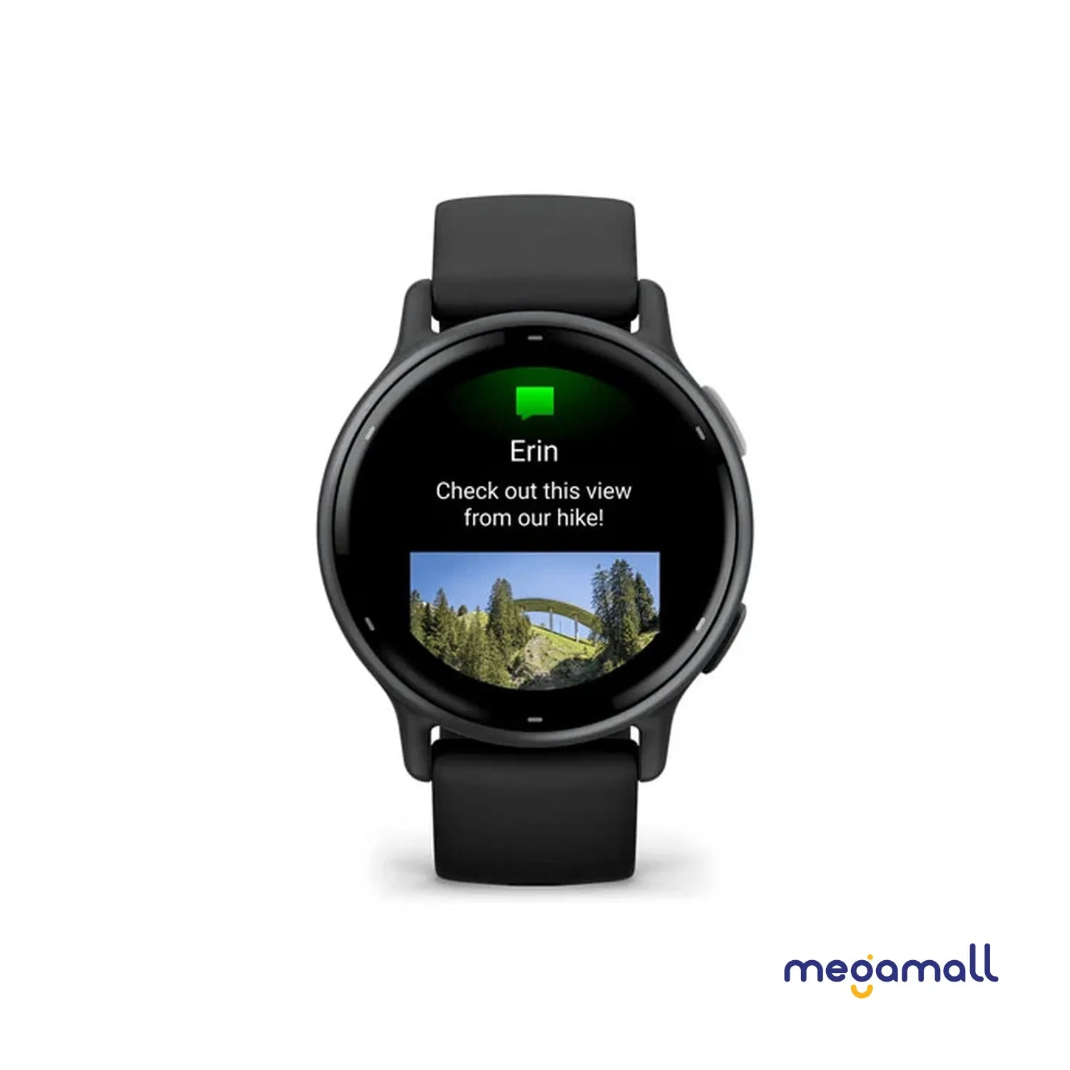 010-02862-5A - vívoactive 5 (Black)