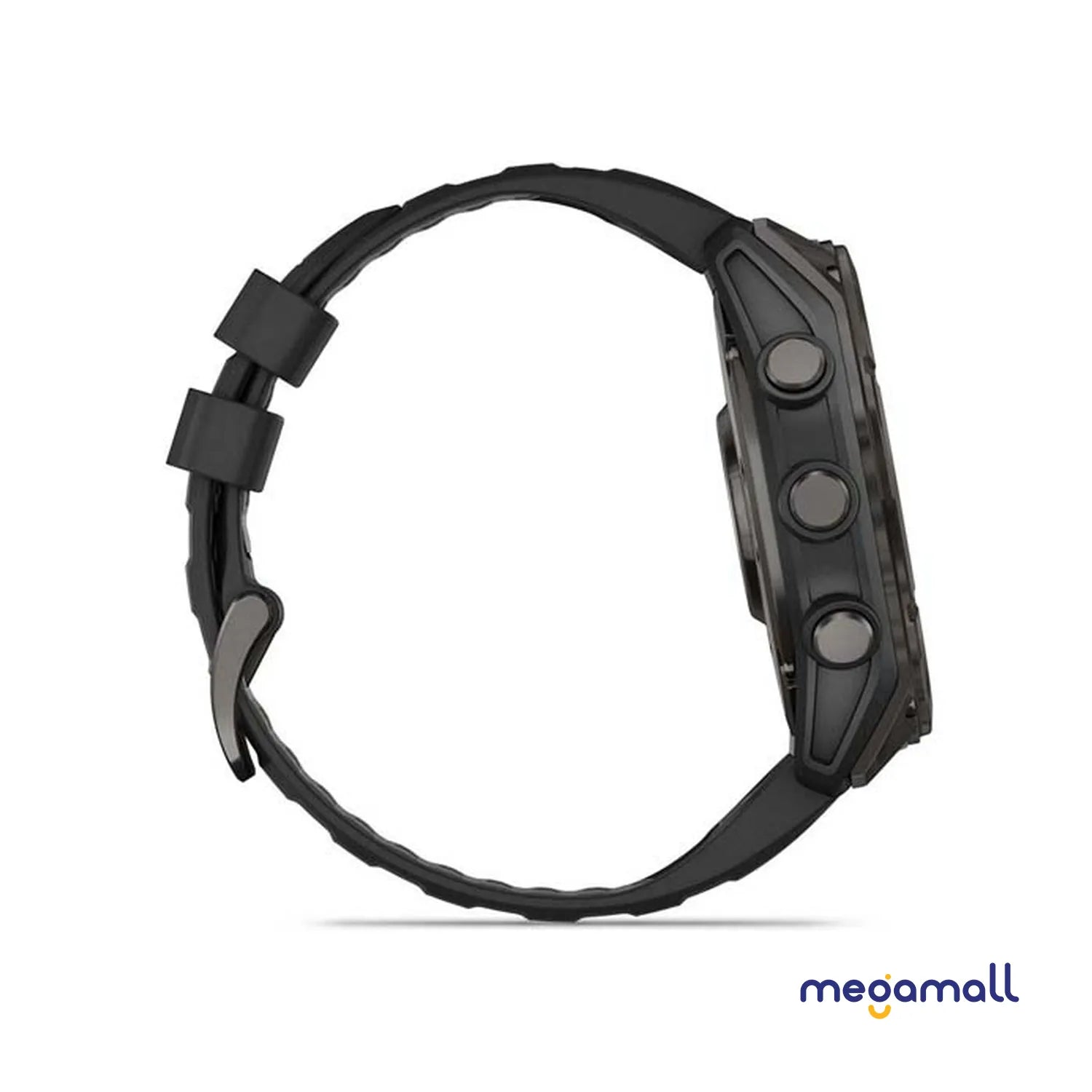 010-02905-63 - fēnix 8 - 51 mm, AMOLED (Carbon Gray)